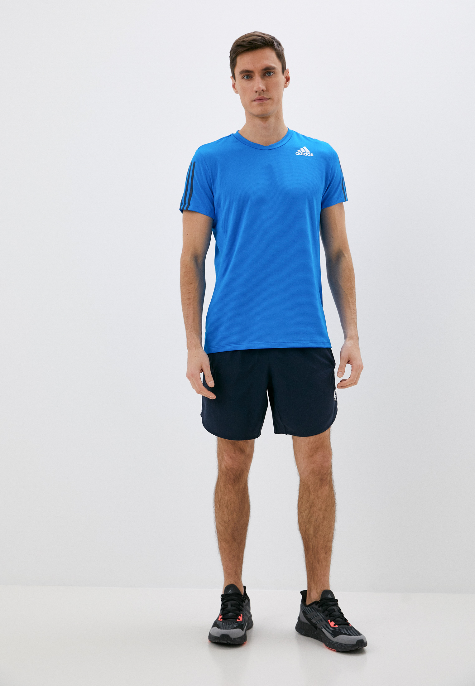 Мужские спортивные шорты Adidas (Адидас) HC4241: изображение 2