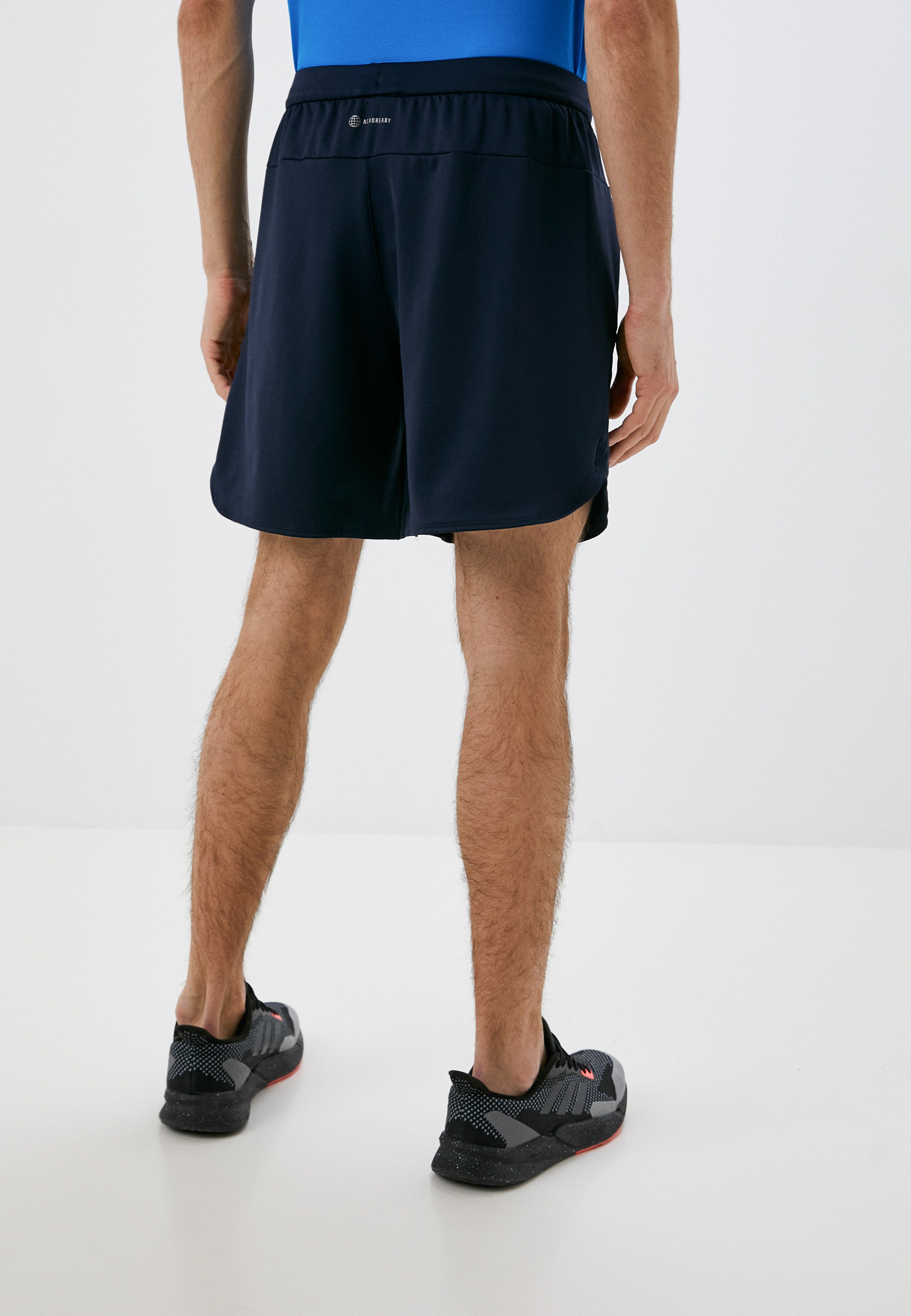 Мужские спортивные шорты Adidas (Адидас) HC4241: изображение 3