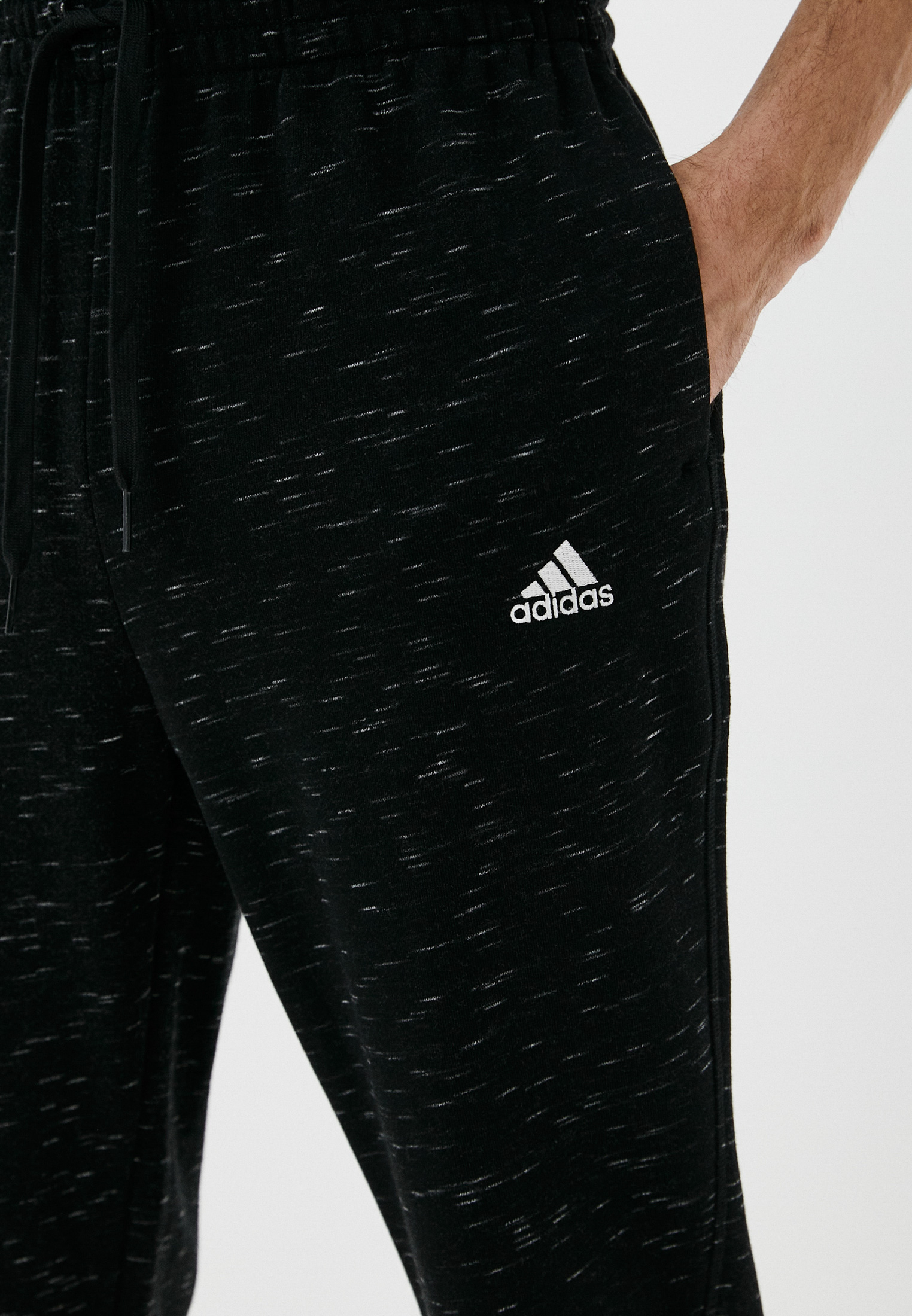 Мужские спортивные брюки Adidas (Адидас) HE1794: изображение 4