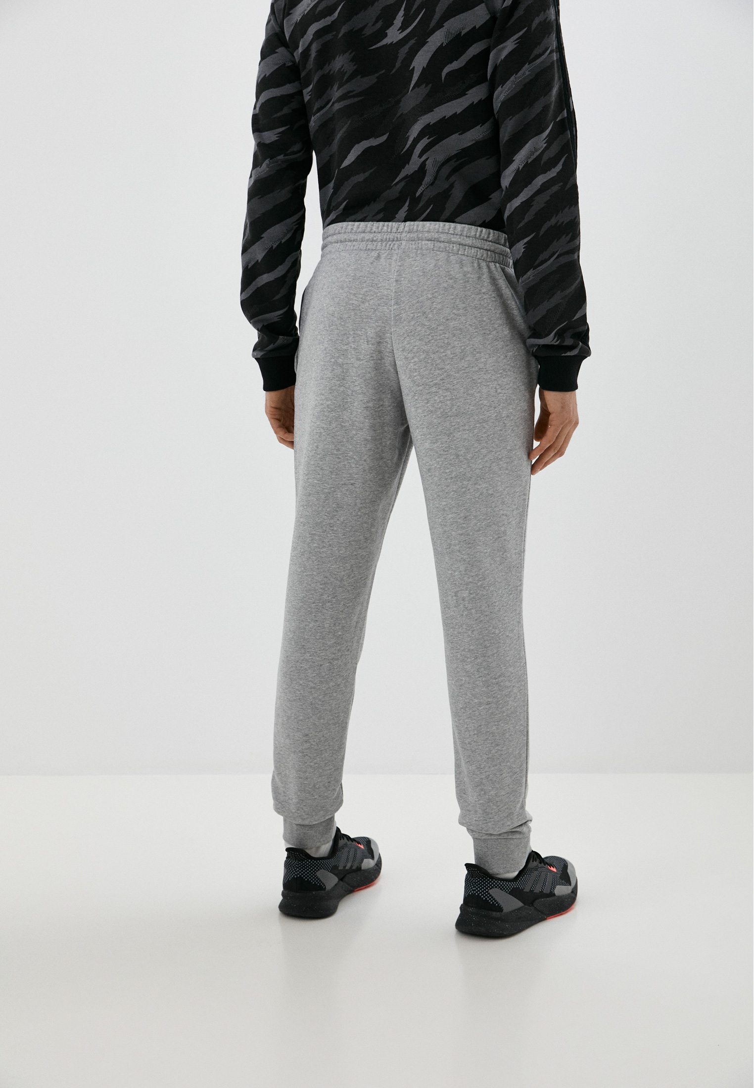 Мужские спортивные брюки Adidas (Адидас) HE1857: изображение 3