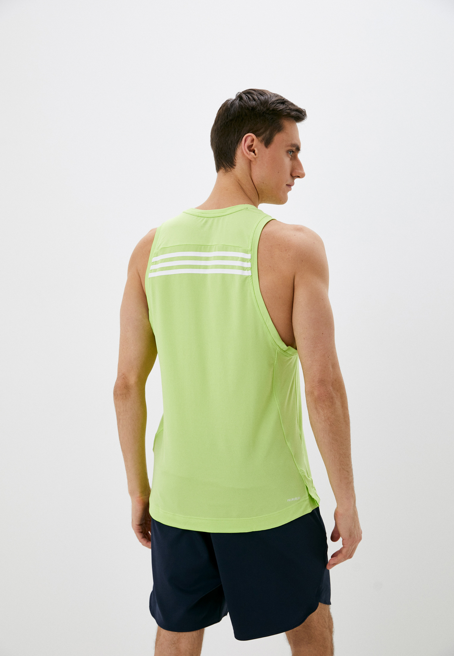 Спортивная майка мужская Adidas (Адидас) HE6984 купить за 3890 руб.
