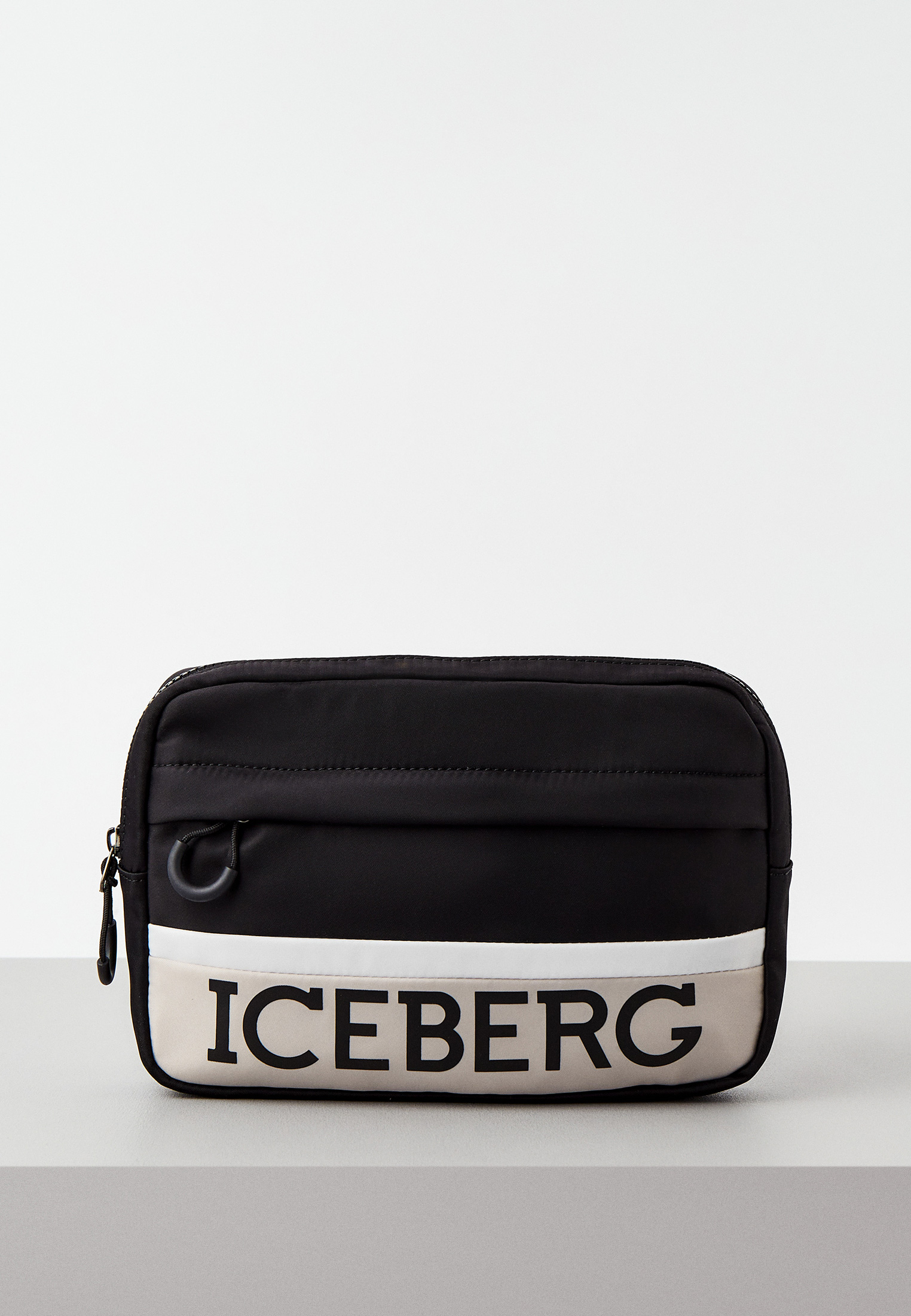 Поясная сумка Iceberg (Айсберг) P1P72036901