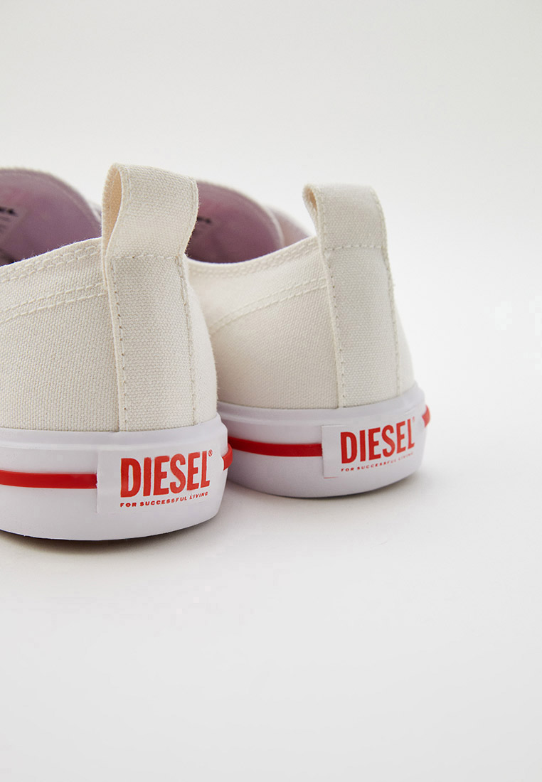 Мужские кеды Diesel (Дизель) Y02882PR012: изображение 4