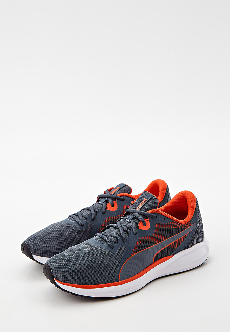 Мужские кроссовки Puma (Пума) 376289: изображение 3