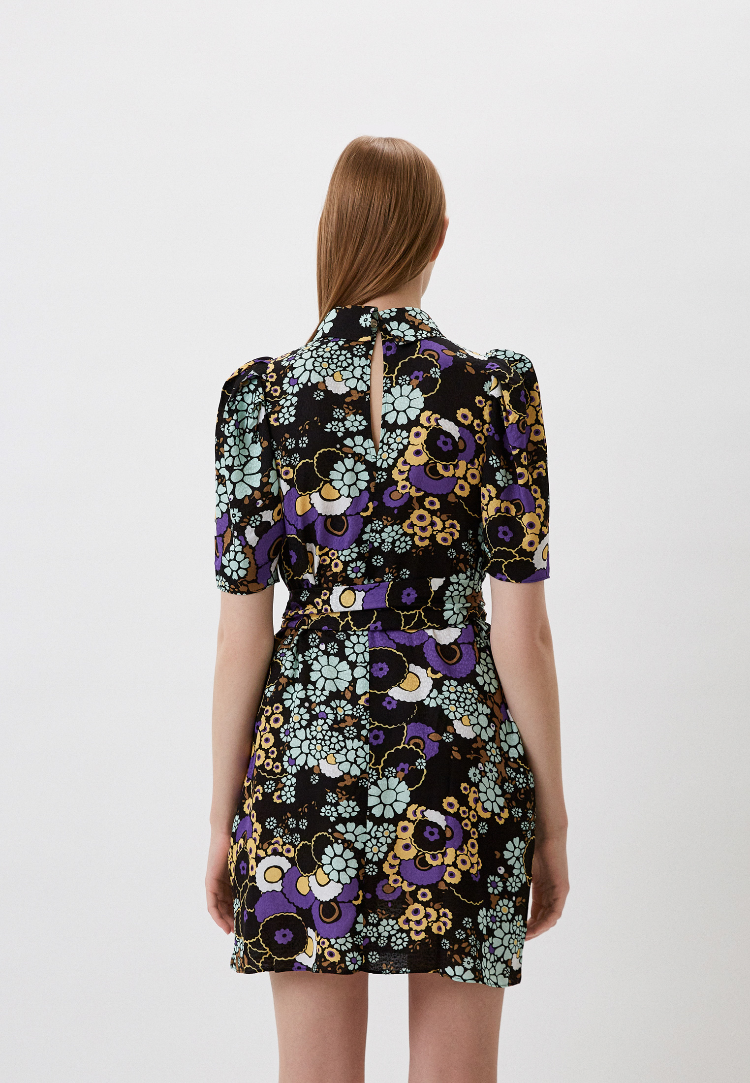 Повседневное платье женское Ted Baker London 256054 купить за 12640 руб.