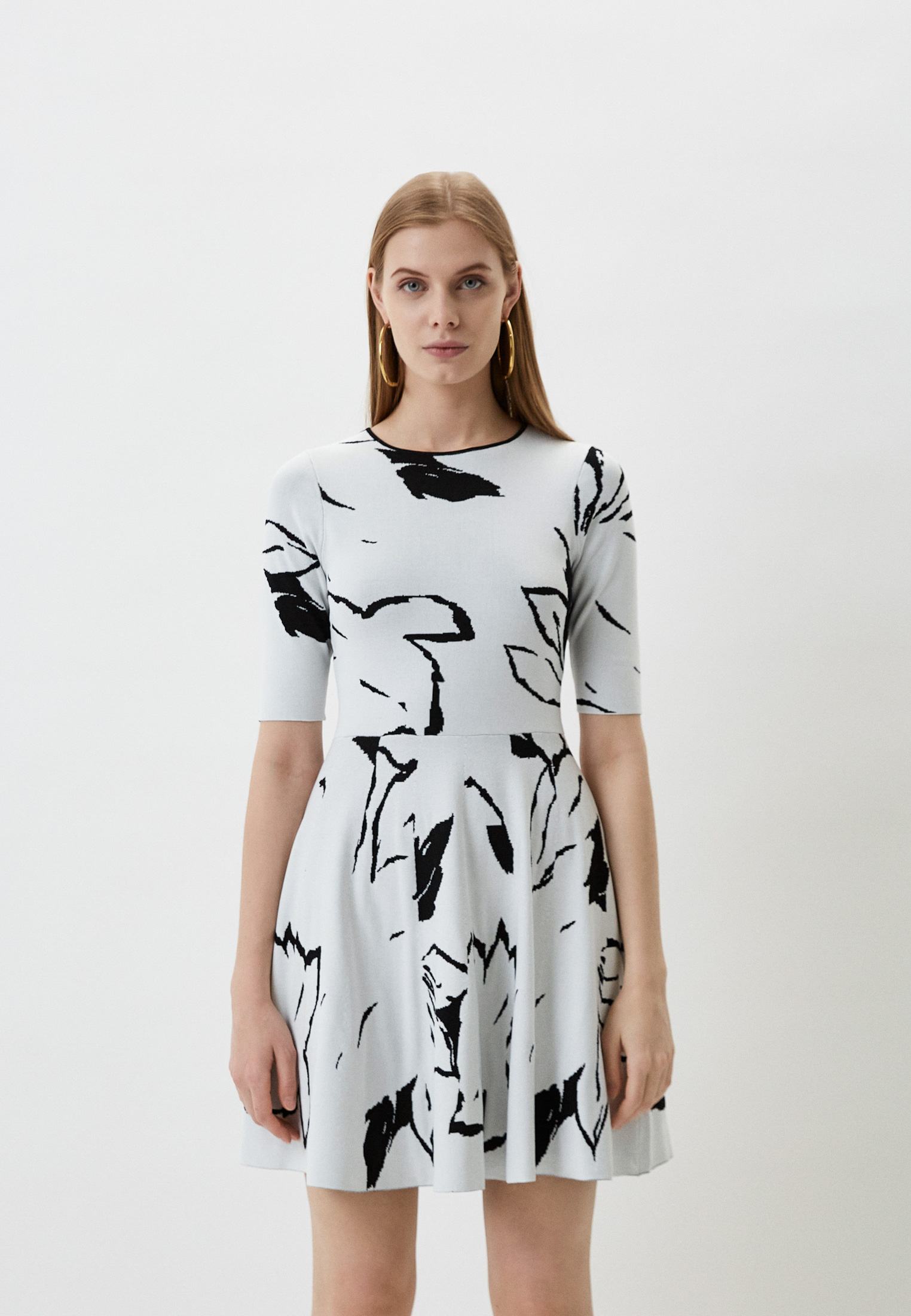 Повседневное платье женское Ted Baker London 258484 купить за 10500 руб.