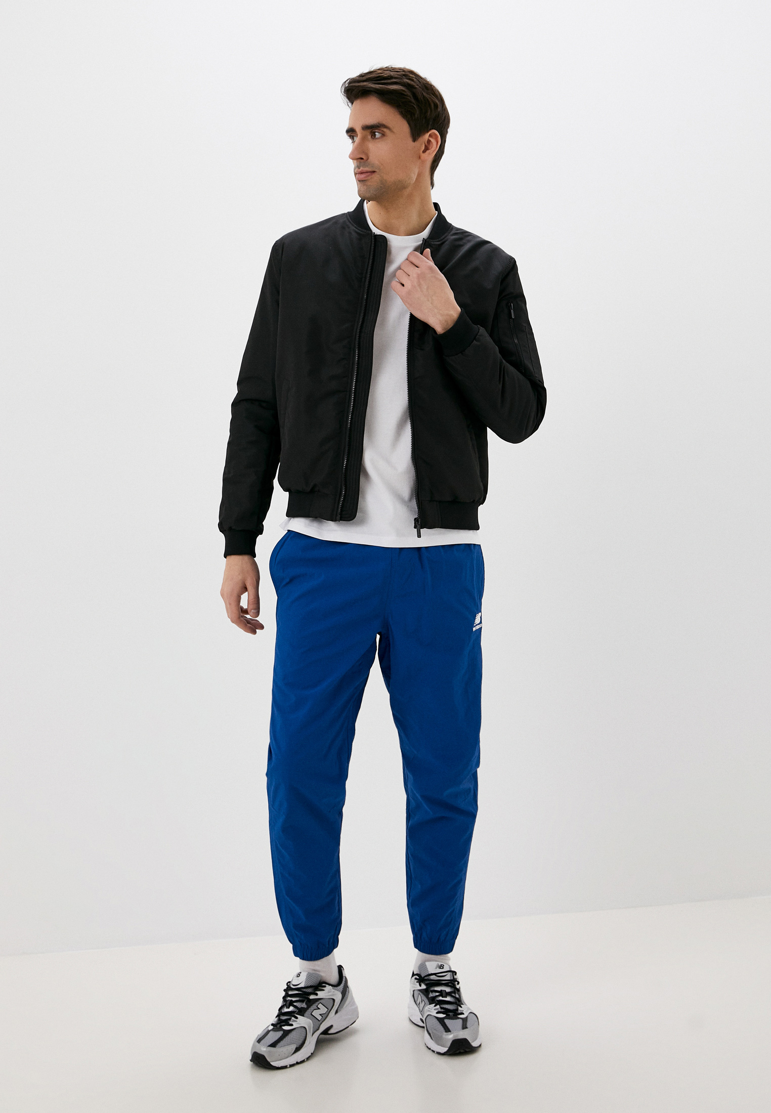 New Balance Брюки Мужские Купить