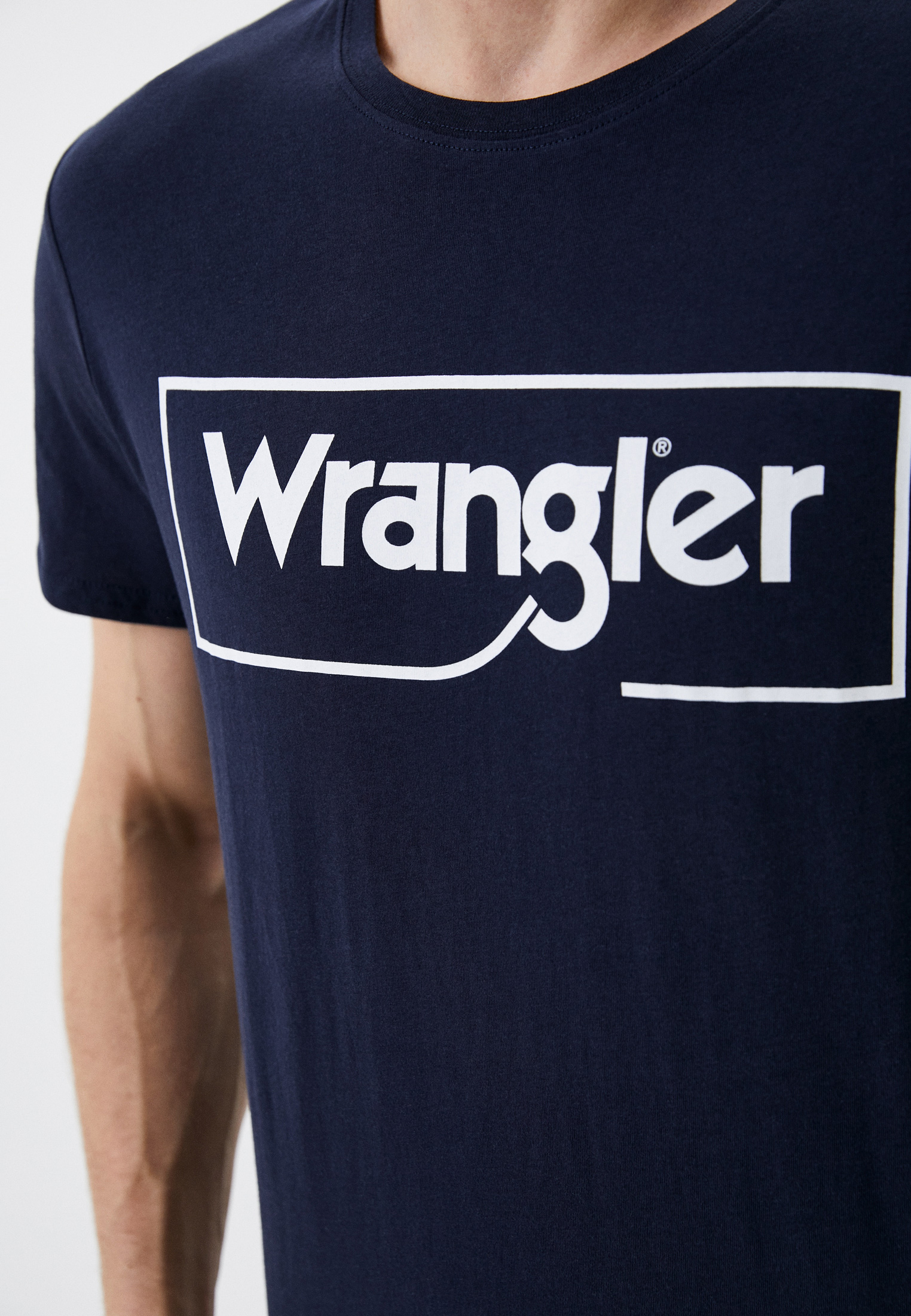 Купить Мужские Футболки Wrangler На Авито
