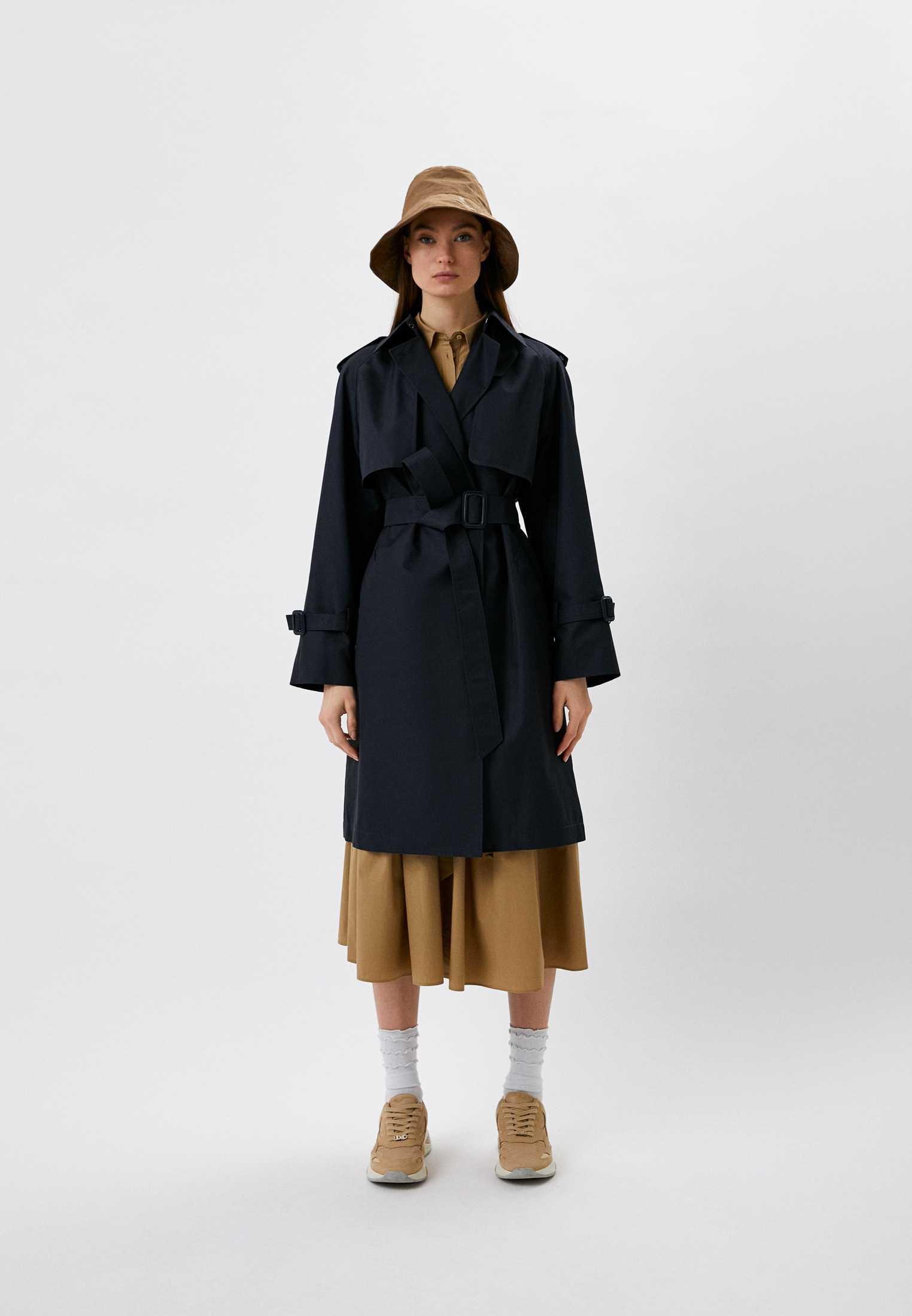 Плащ женский Weekend Max Mara (Уикенд Макс Мара) 50210327 купить