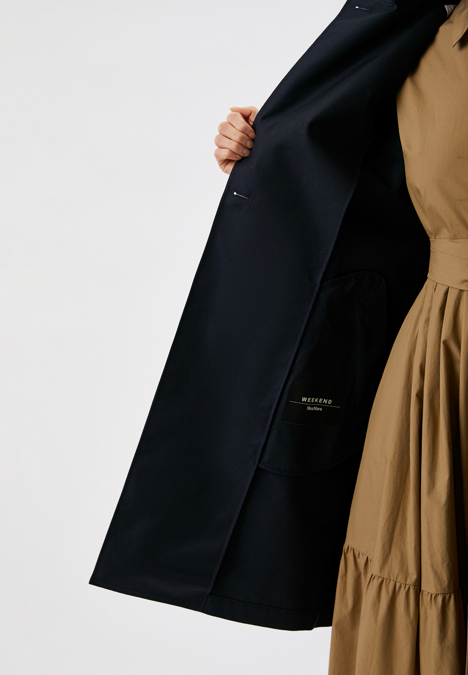Плащ женский Weekend Max Mara (Уикенд Макс Мара) 50210327 купить