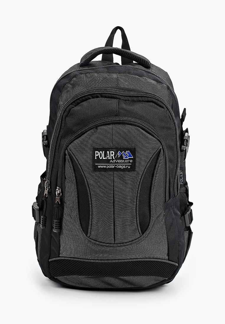 Городской рюкзак Polar 38309-05 черный