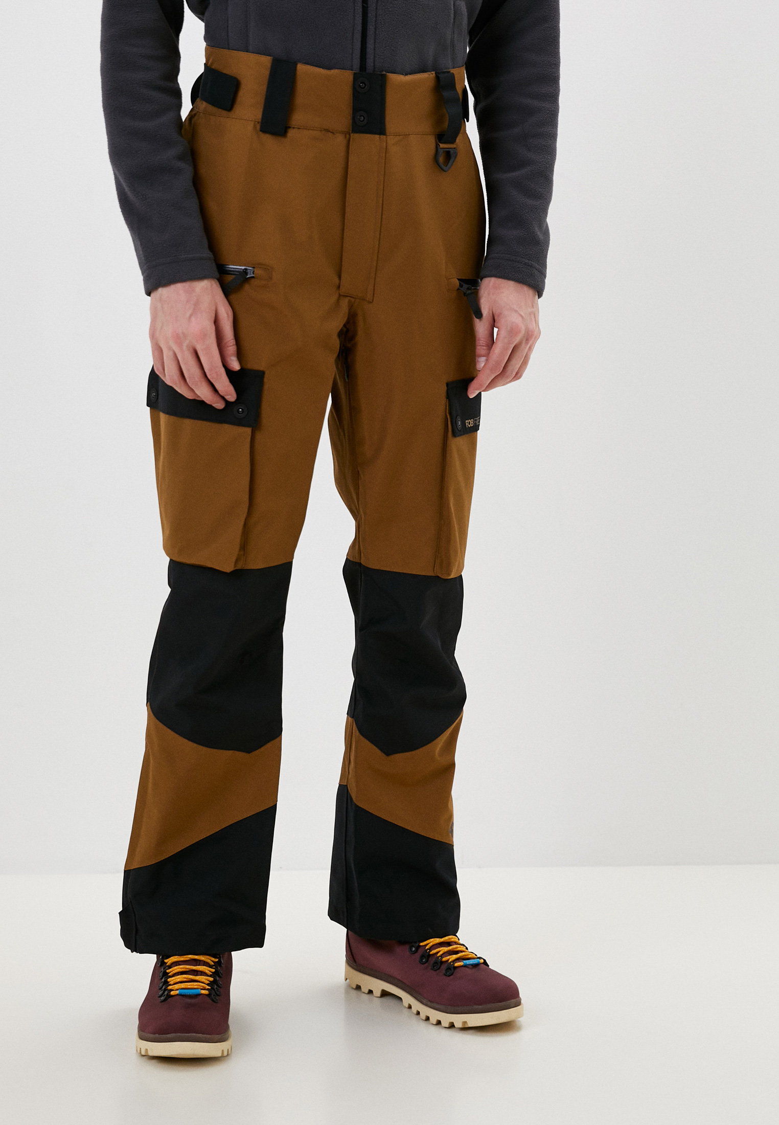 Мужские спортивные брюки 4F (4Ф) H4Z21-SPMS001: изображение 1