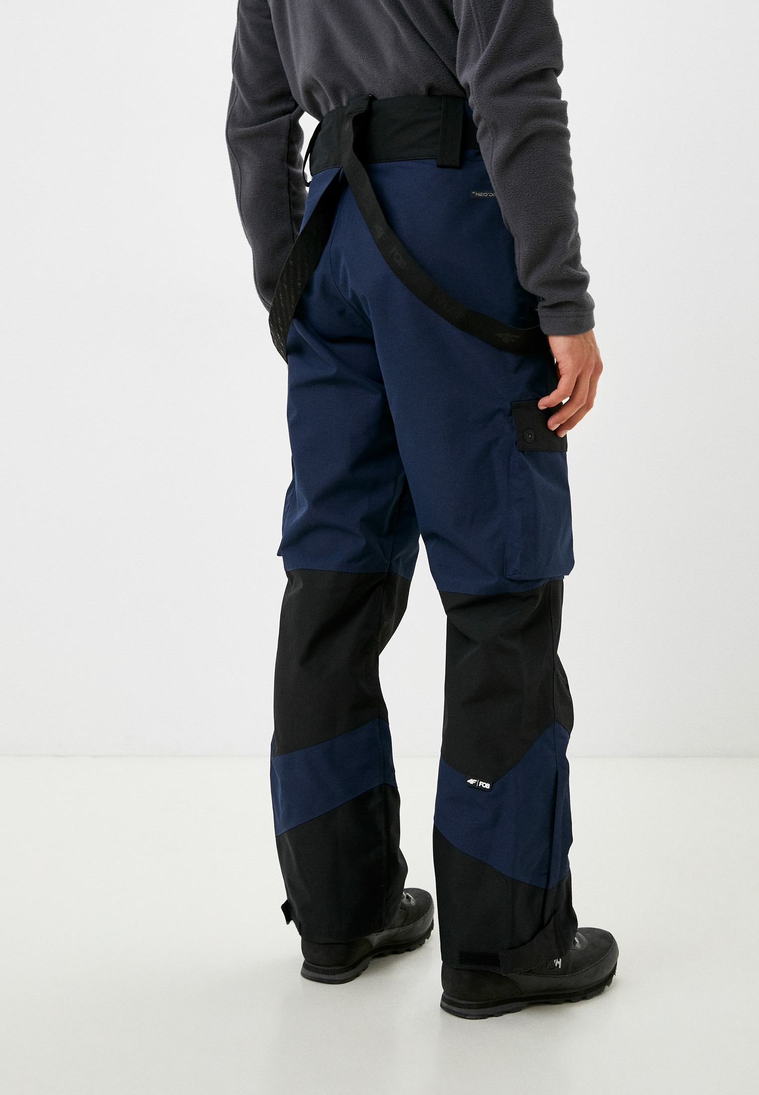Мужские спортивные брюки 4F (4Ф) H4Z21-SPMS001: изображение 6