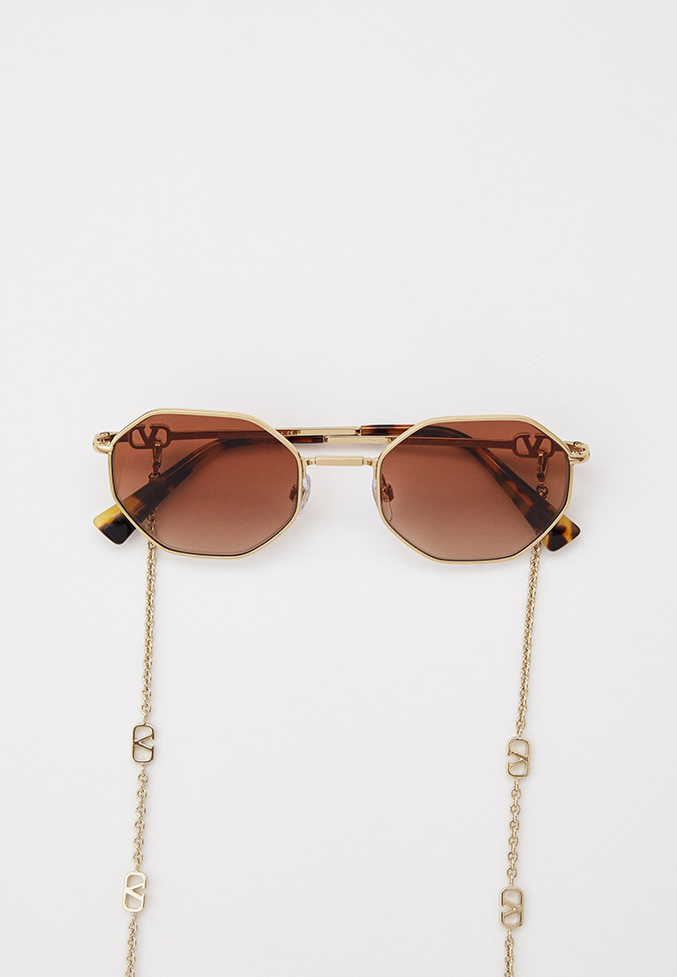 Женские солнцезащитные очки Valentino 0VA2040: изображение 2