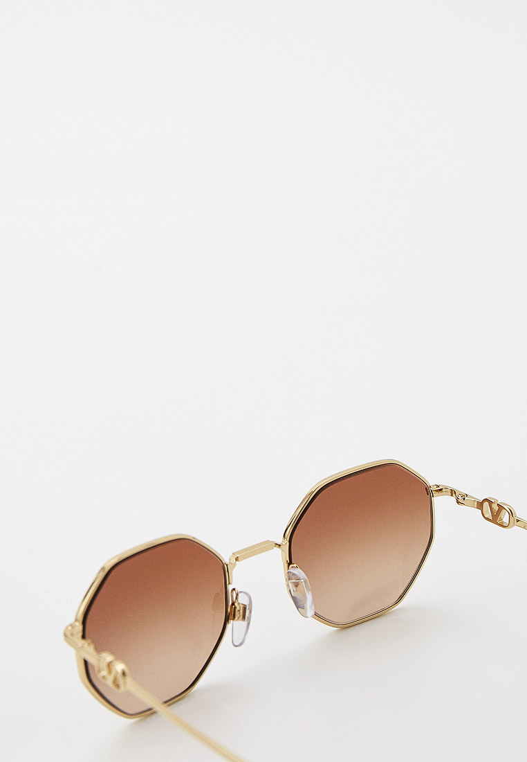 Женские солнцезащитные очки Valentino 0VA2040: изображение 5