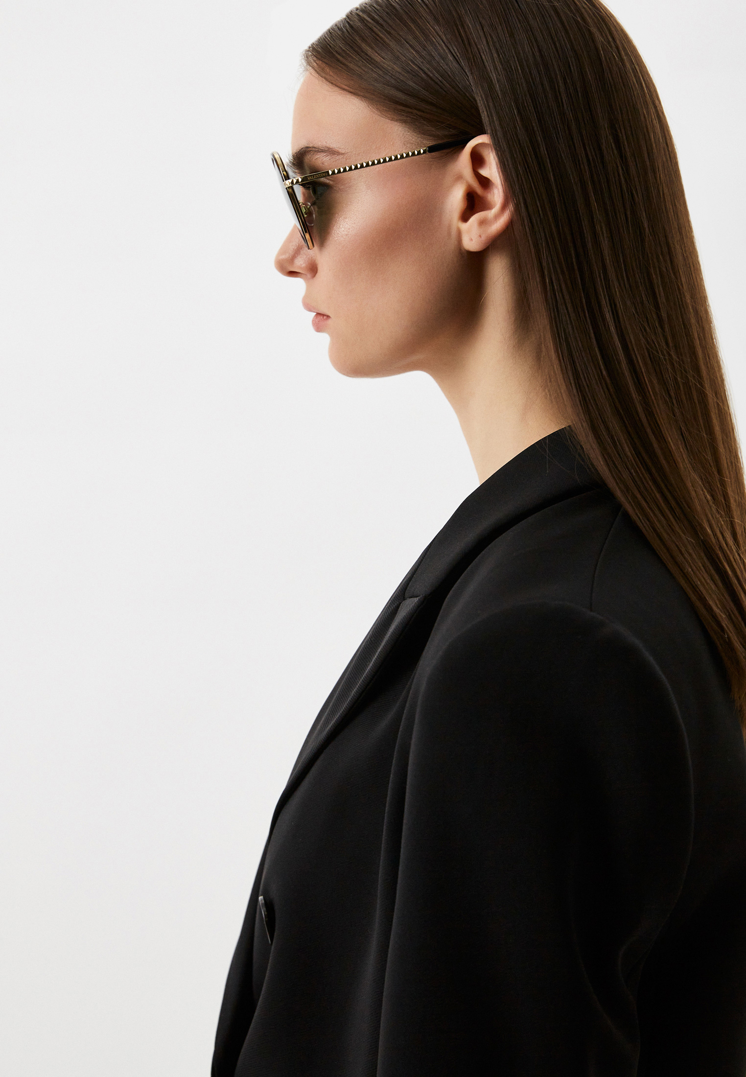 Женские солнцезащитные очки Valentino 0VA2051: изображение 8
