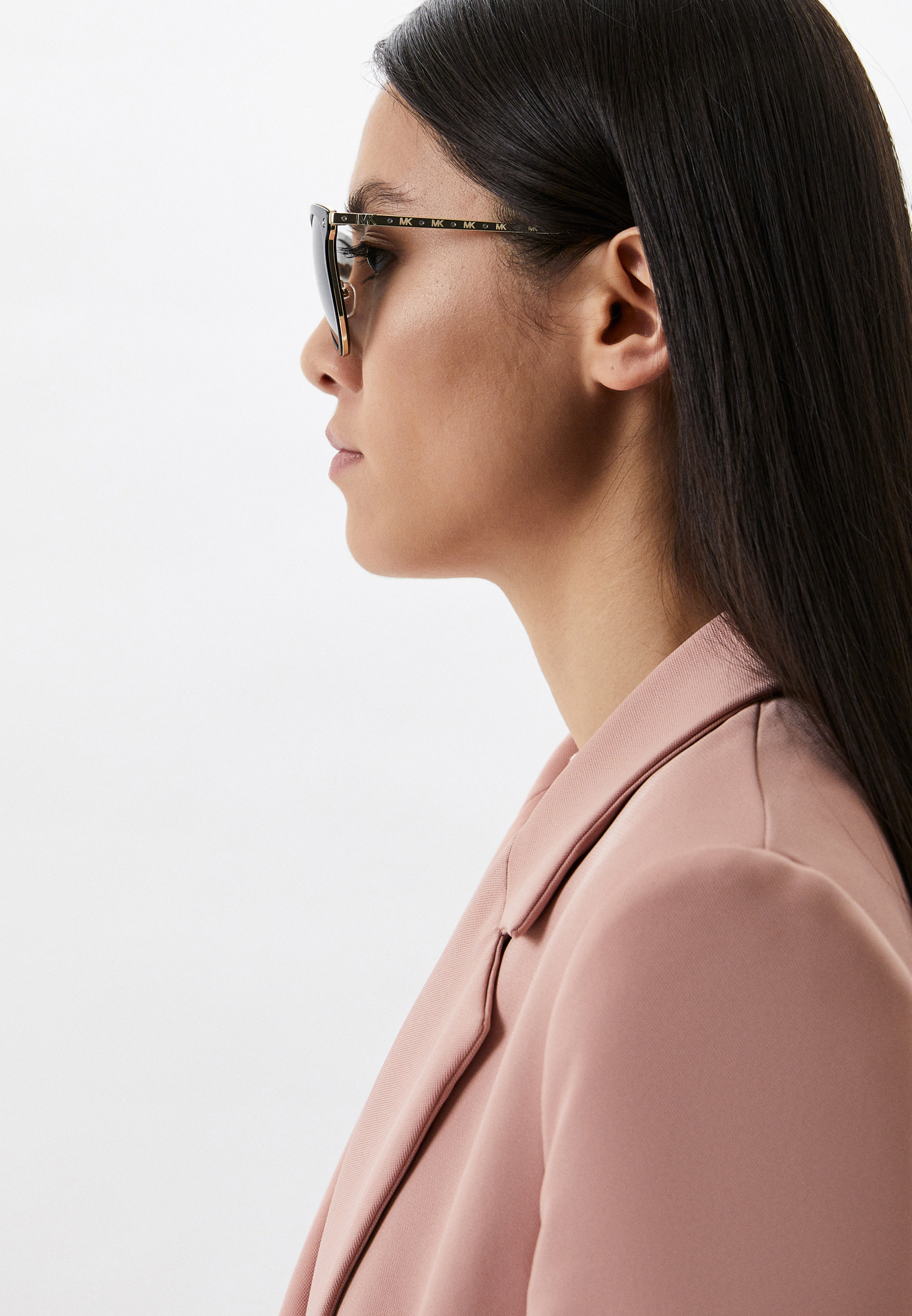 Женские солнцезащитные очки Michael Kors 0MK1099B: изображение 11