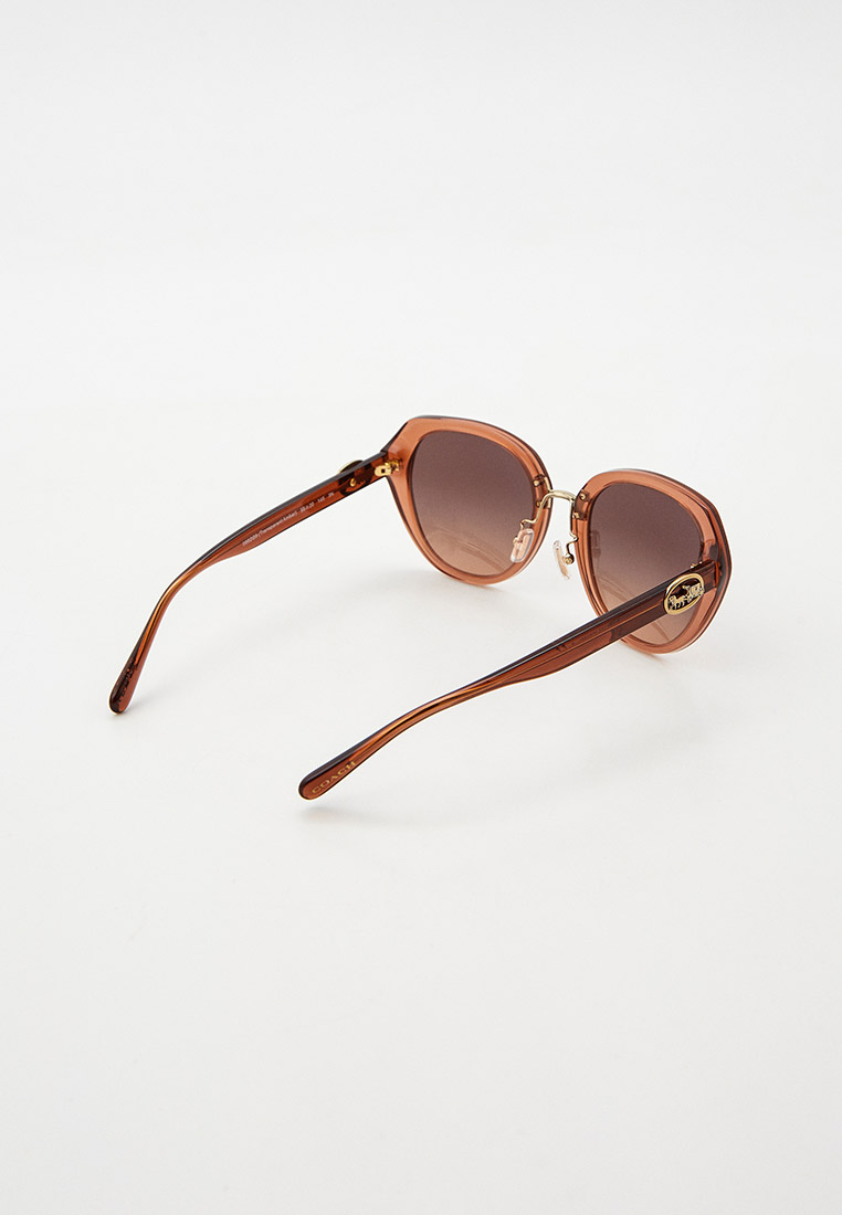 Женские солнцезащитные очки Coach 0HC8322: изображение 8