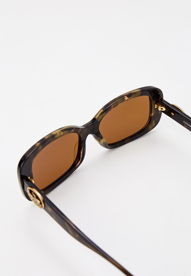 Женские солнцезащитные очки Coach 0HC8330: изображение 9