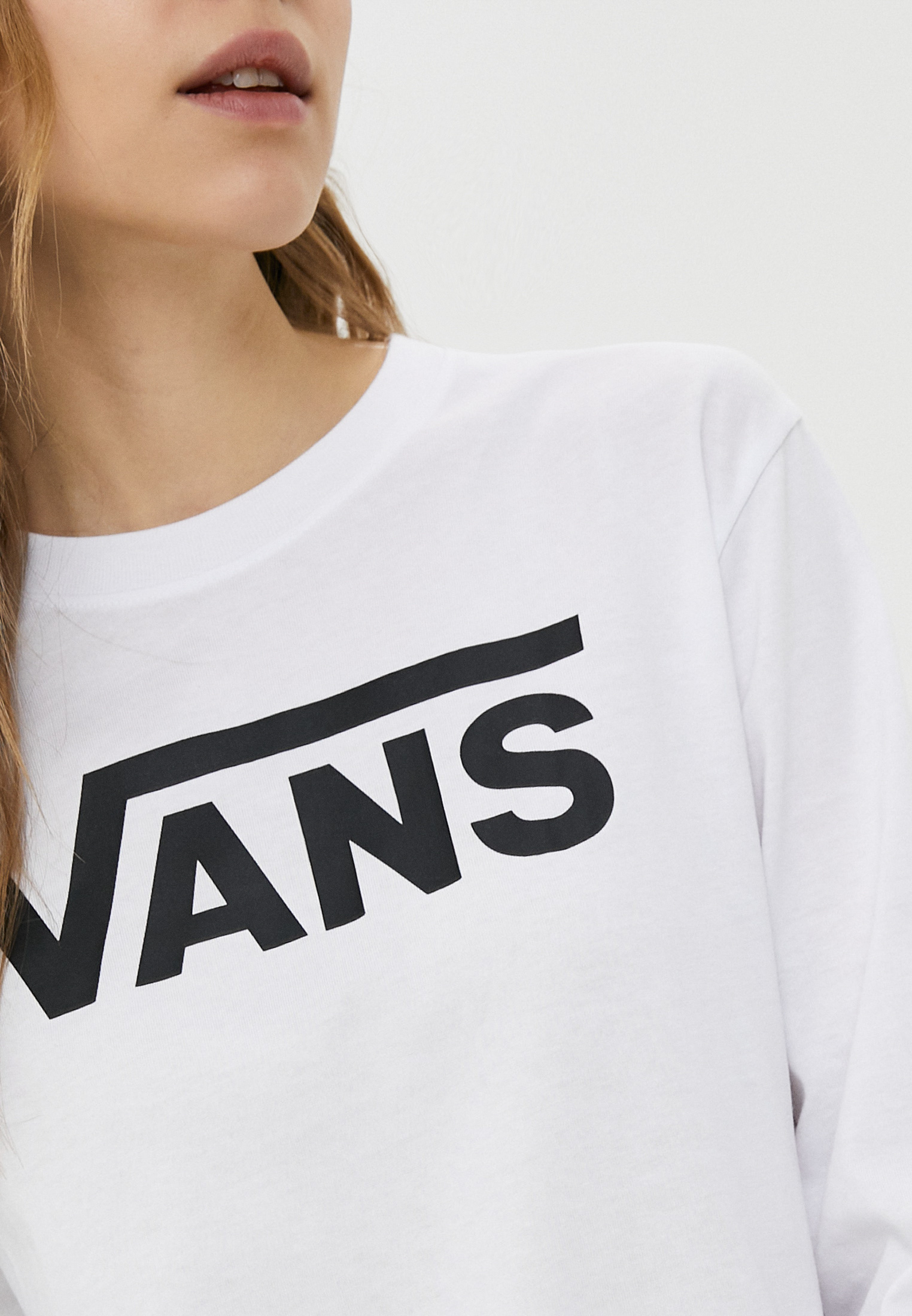 Футболка женская VANS (ВАНС) VA47WN купить
