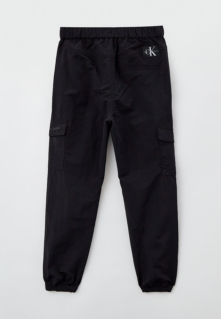 Спортивные брюки Calvin Klein Jeans IB0IB01185: изображение 2