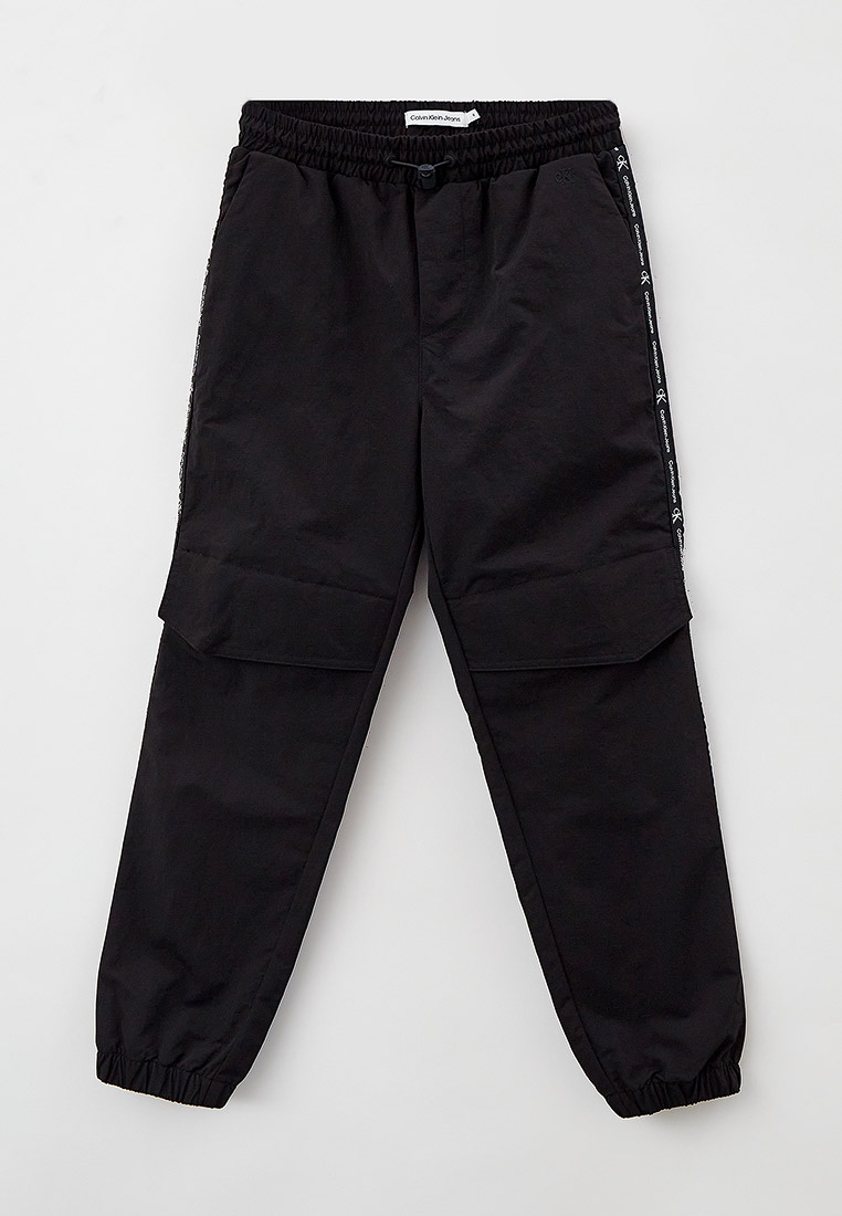 Спортивные брюки для мальчиков Calvin Klein Jeans IB0IB01243