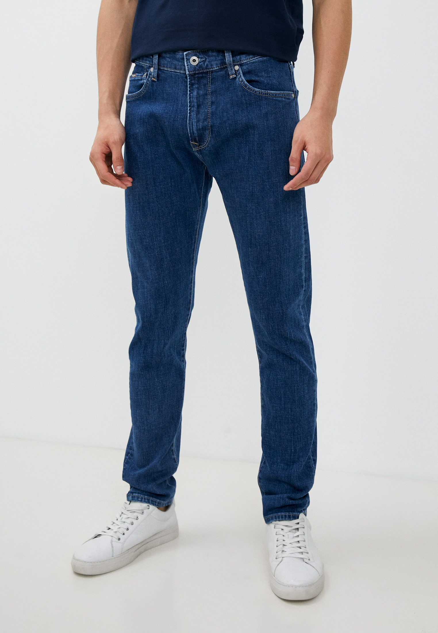 Зауженные джинсы Pepe Jeans (Пепе Джинс) PM206522GU82