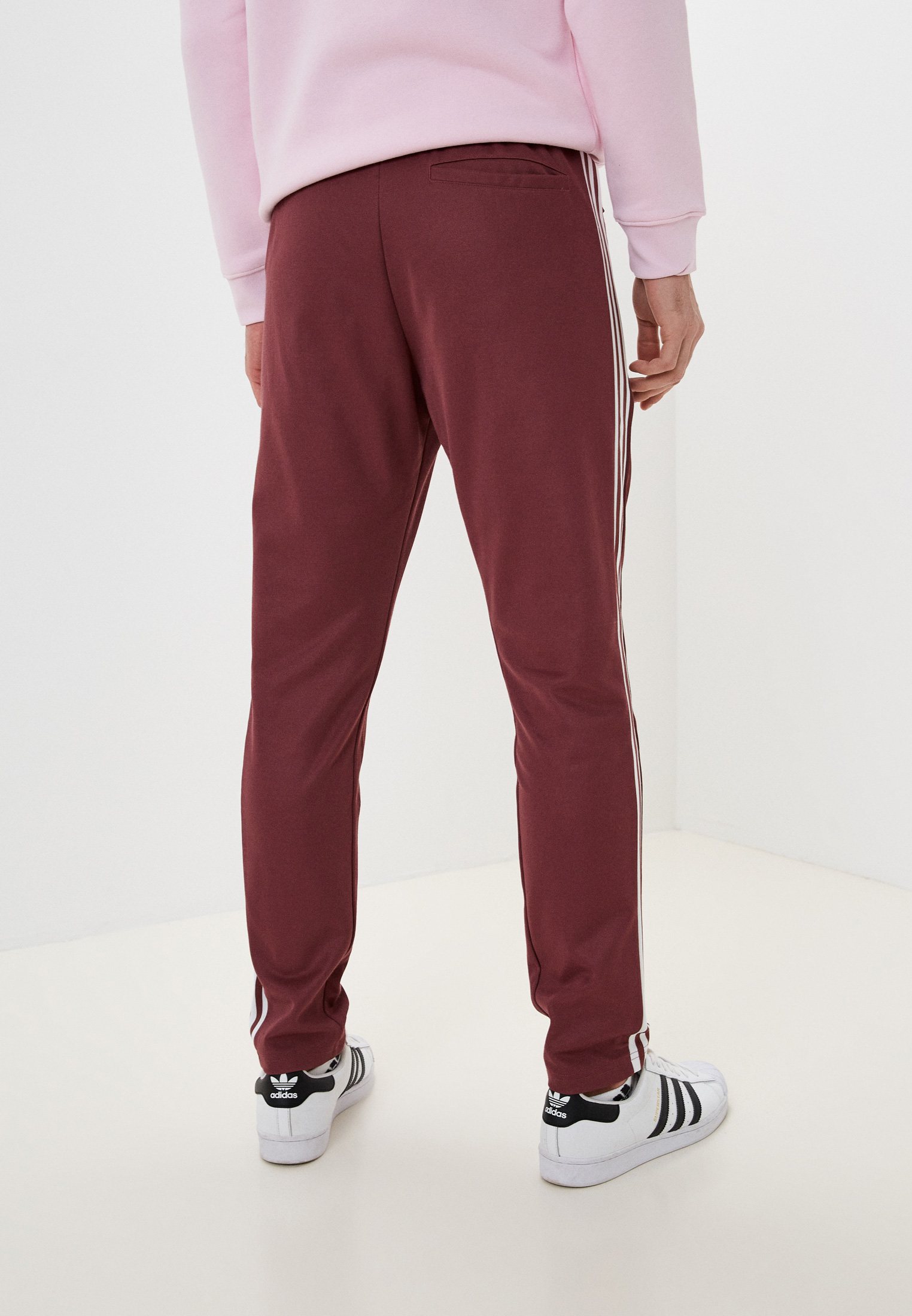 Мужские спортивные брюки Adidas Originals (Адидас Ориджиналс) HB9440: изображение 3