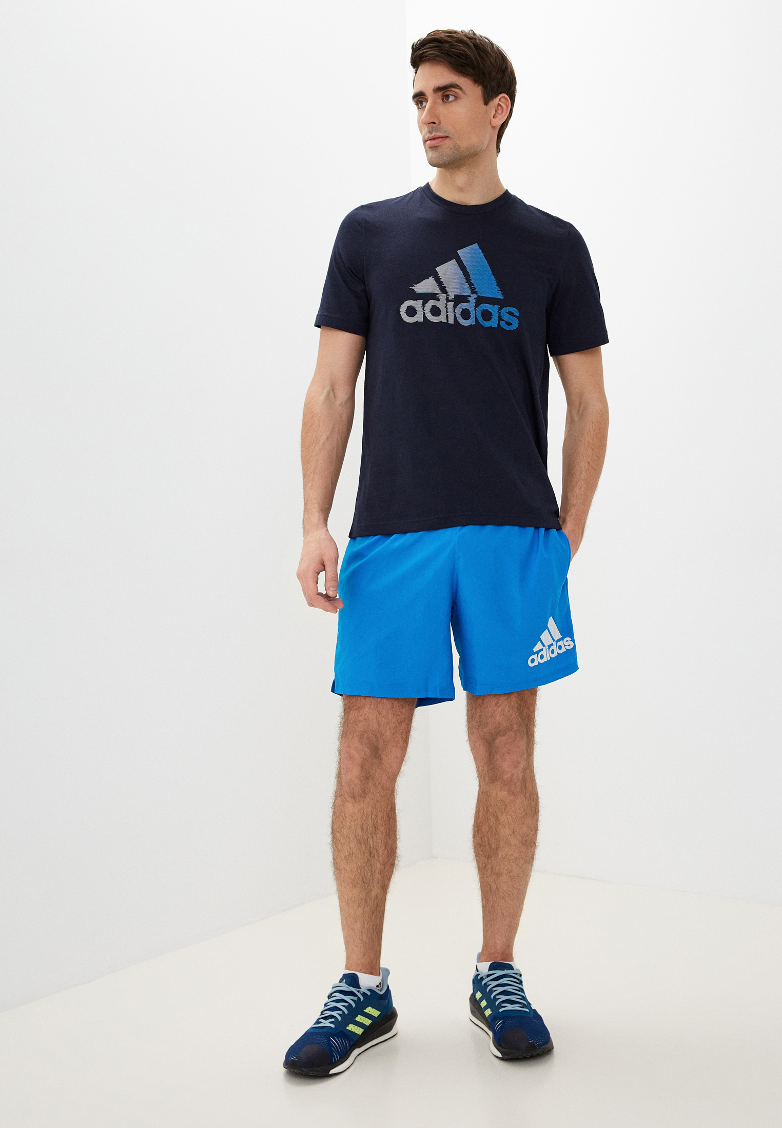 Спортивная футболка Adidas (Адидас) HF7211: изображение 2