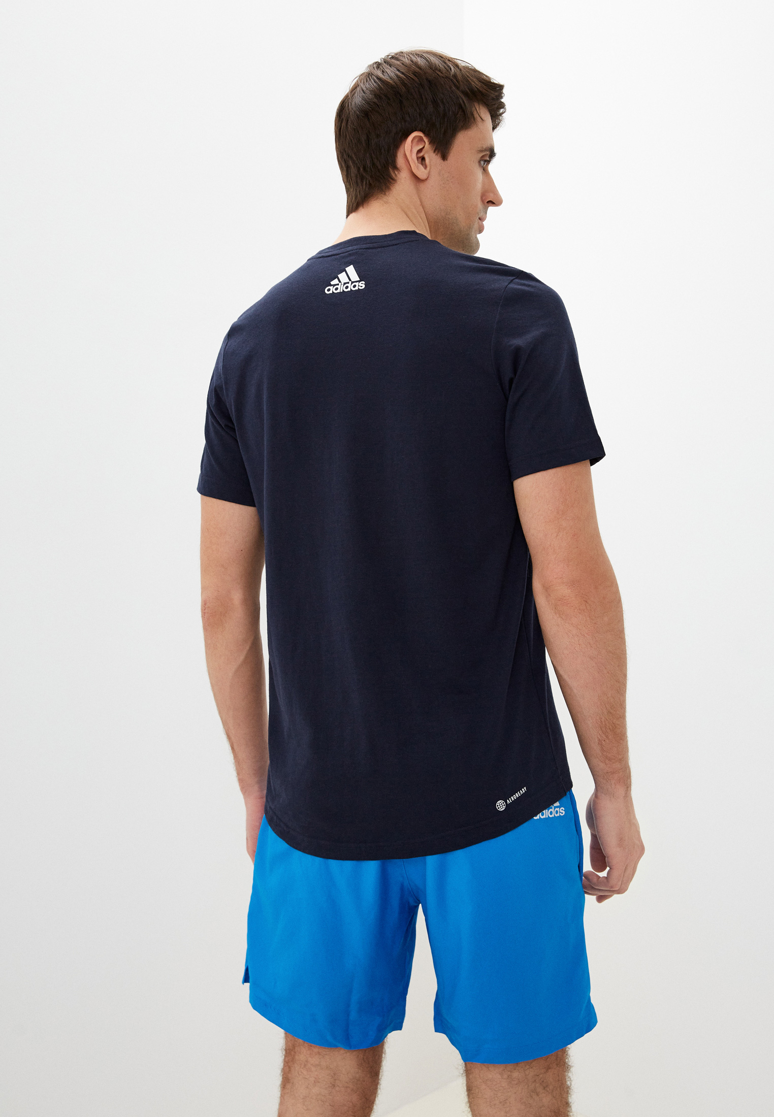 Спортивная футболка Adidas (Адидас) HF7211: изображение 3