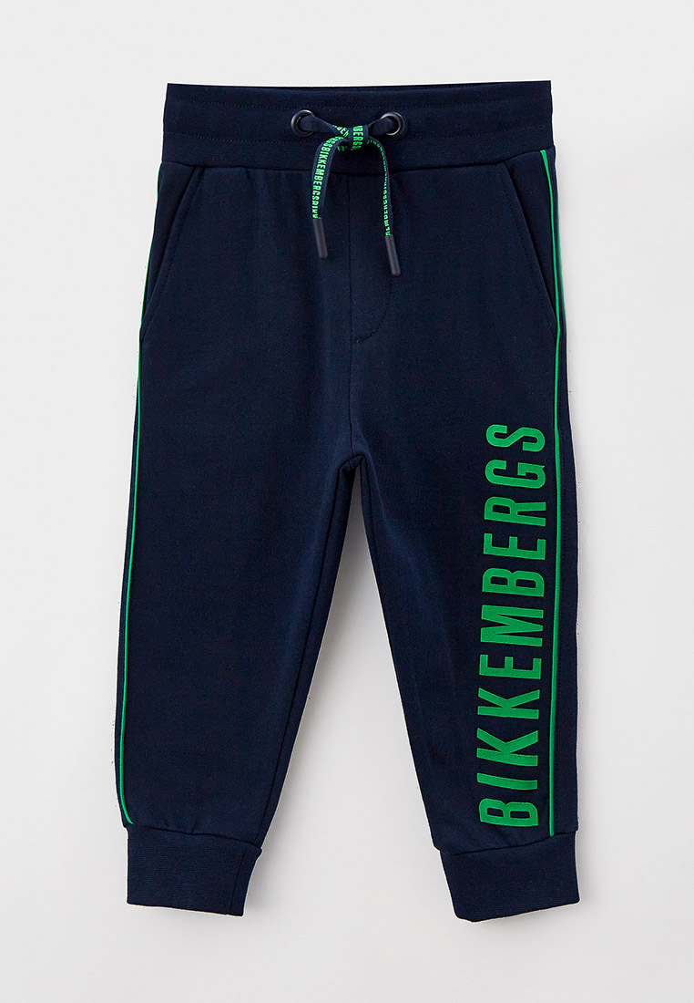 Спортивные брюки для мальчиков Bikkembergs (Биккембергс) BK0070: изображение 4