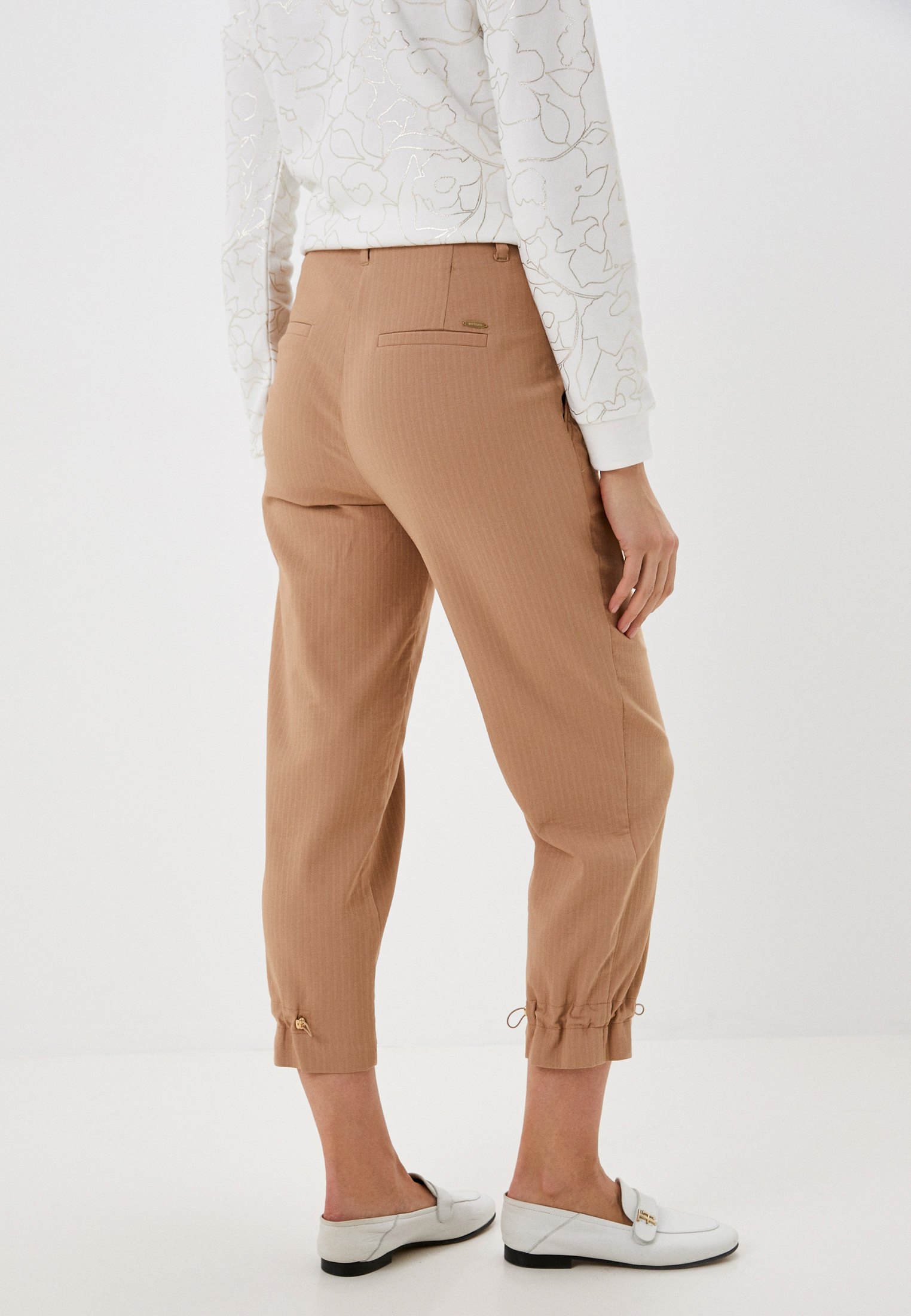 Женские прямые брюки Betty & Co 6225/3704: изображение 3
