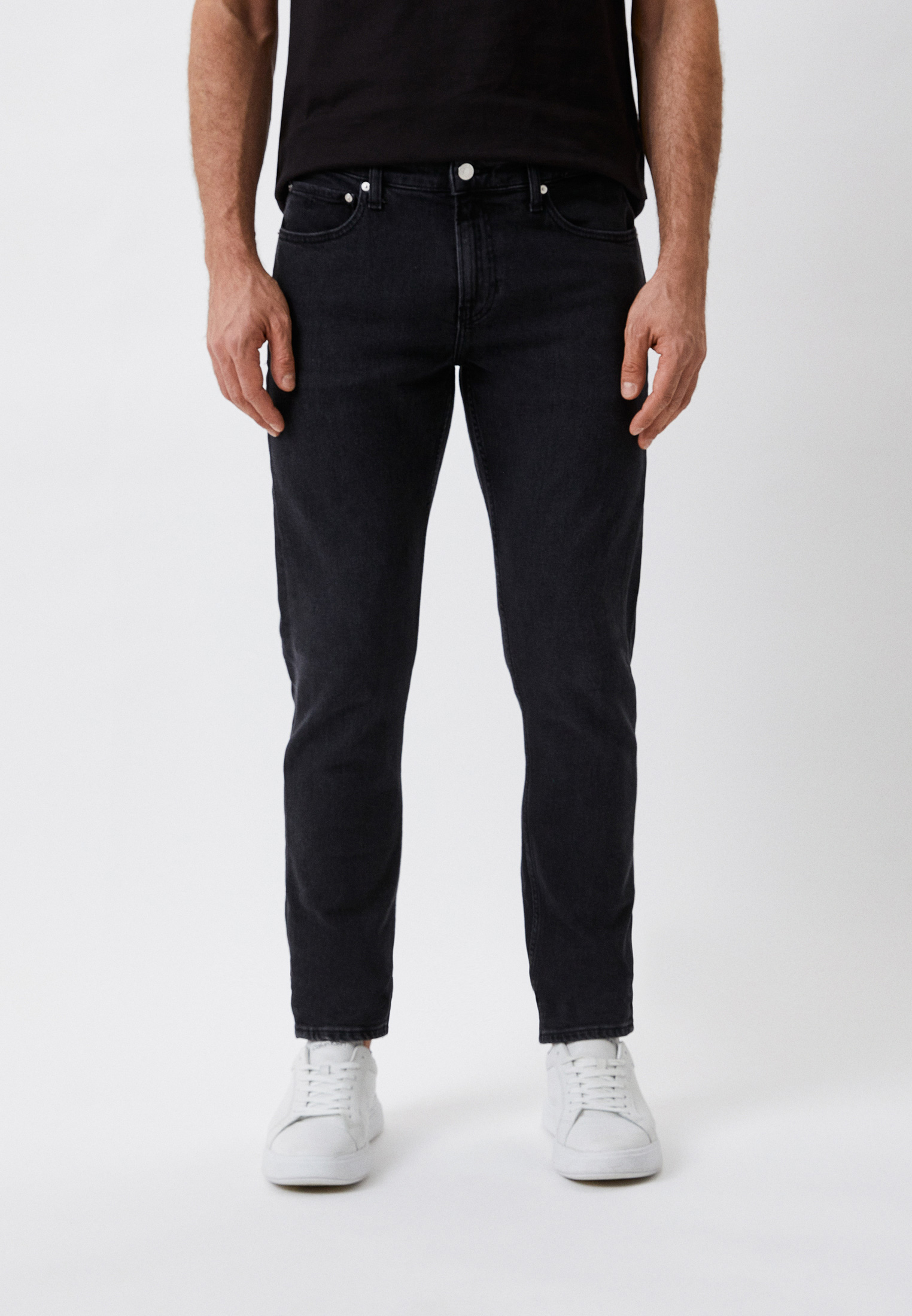 Мужские прямые джинсы Calvin Klein (Кельвин Кляйн) K10K108619: изображение 1
