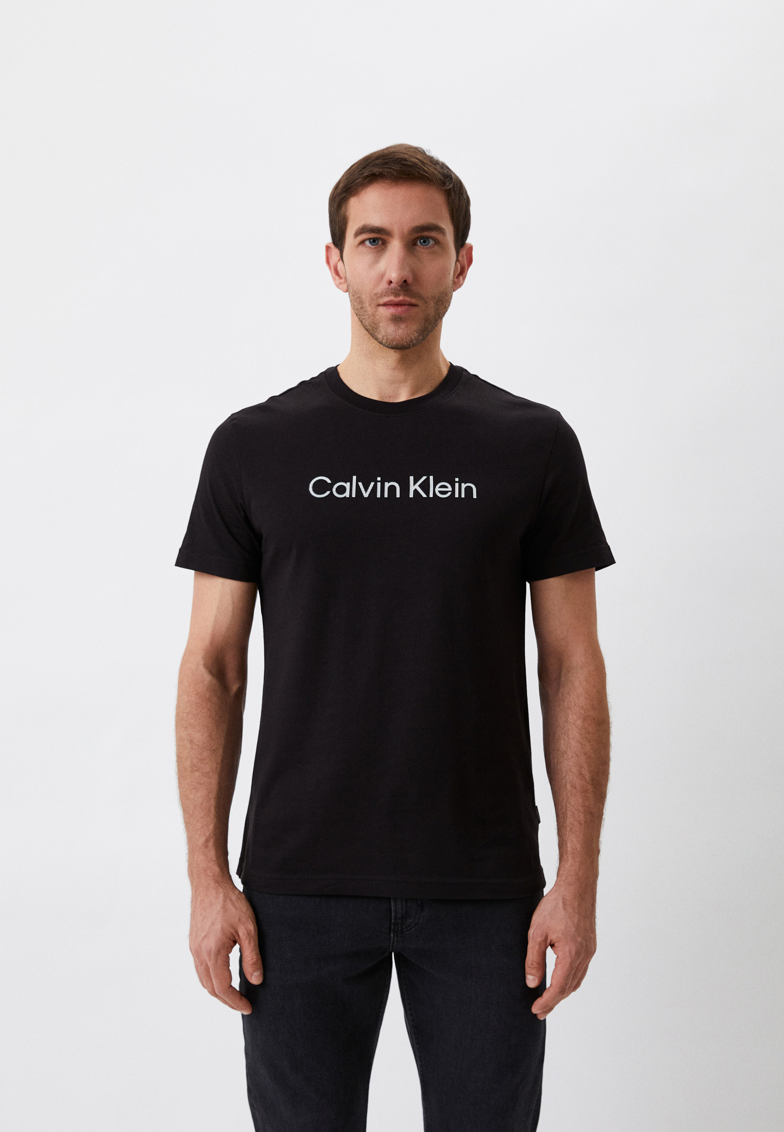 Мужская футболка Calvin Klein (Кельвин Кляйн) K10K108842