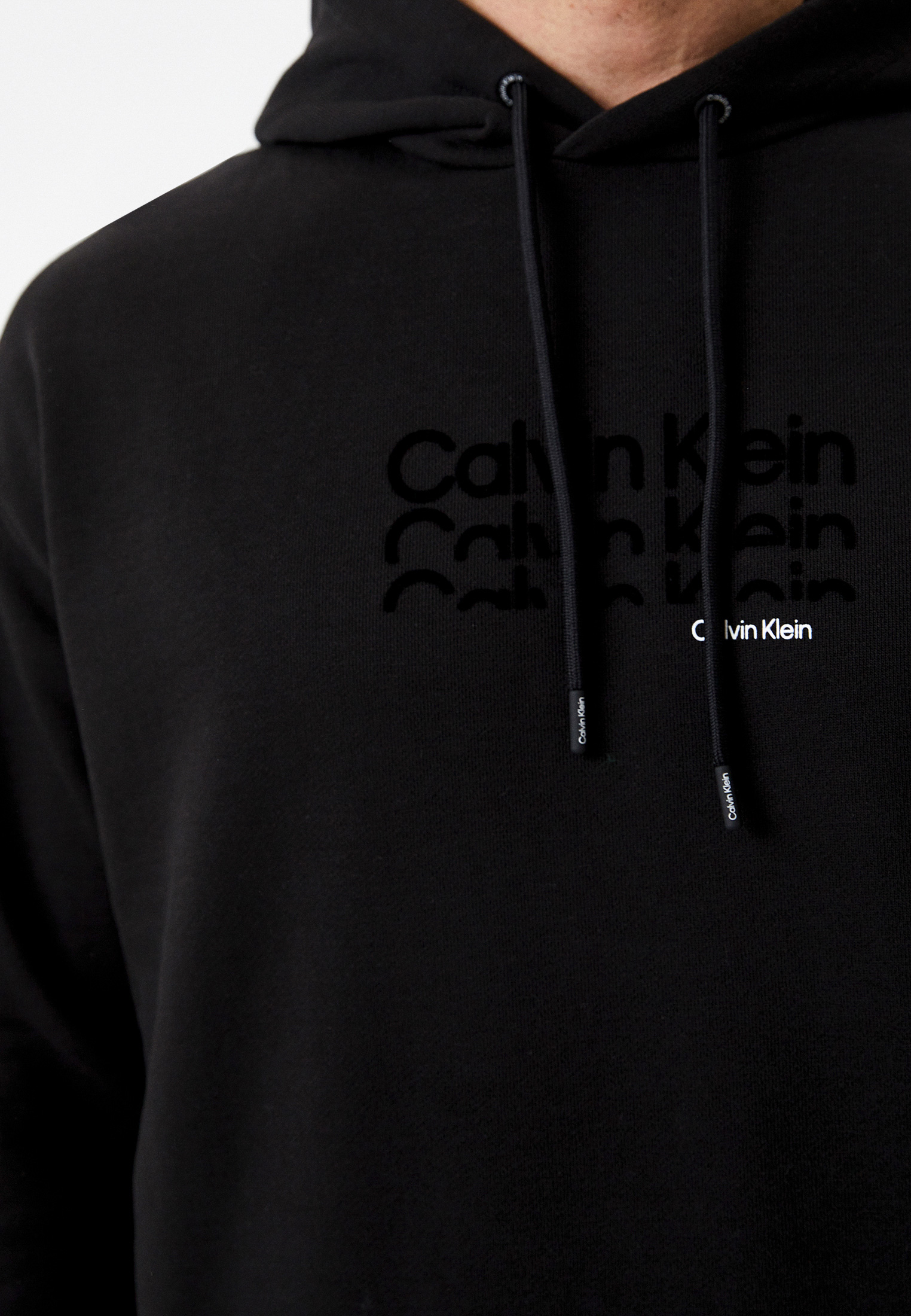 Мужские худи Calvin Klein (Кельвин Кляйн) K10K108929: изображение 4