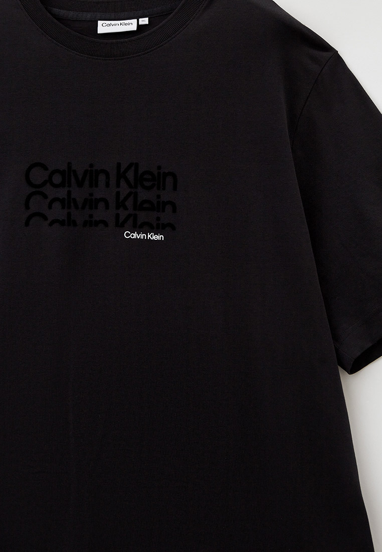 Мужская футболка Calvin Klein (Кельвин Кляйн) K10K109581: изображение 3