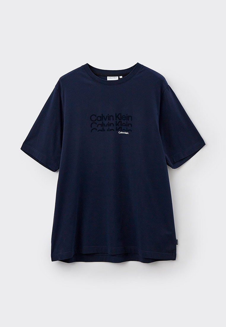 Мужская футболка Calvin Klein (Кельвин Кляйн) K10K109581