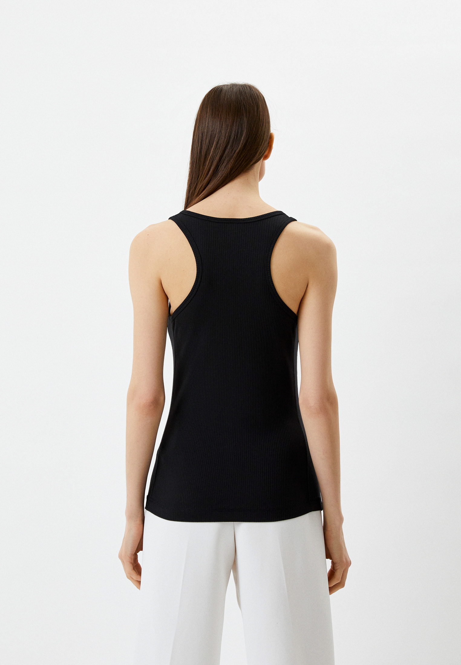 Майка женская Calvin Klein (Кельвин Кляйн) K20K203670 купить за 2971 руб.