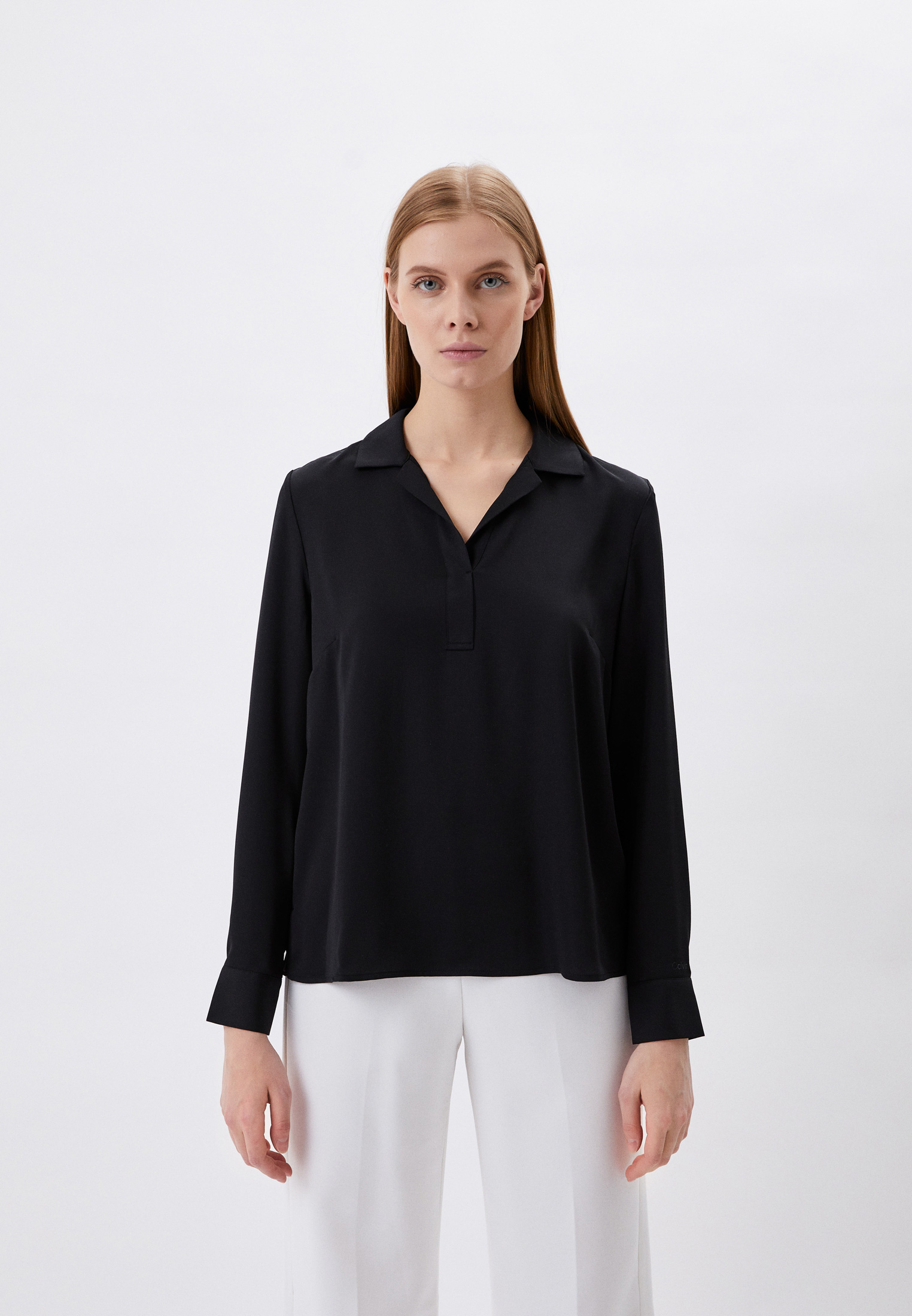 Блуза Calvin Klein (Кельвин Кляйн) K20K203784
