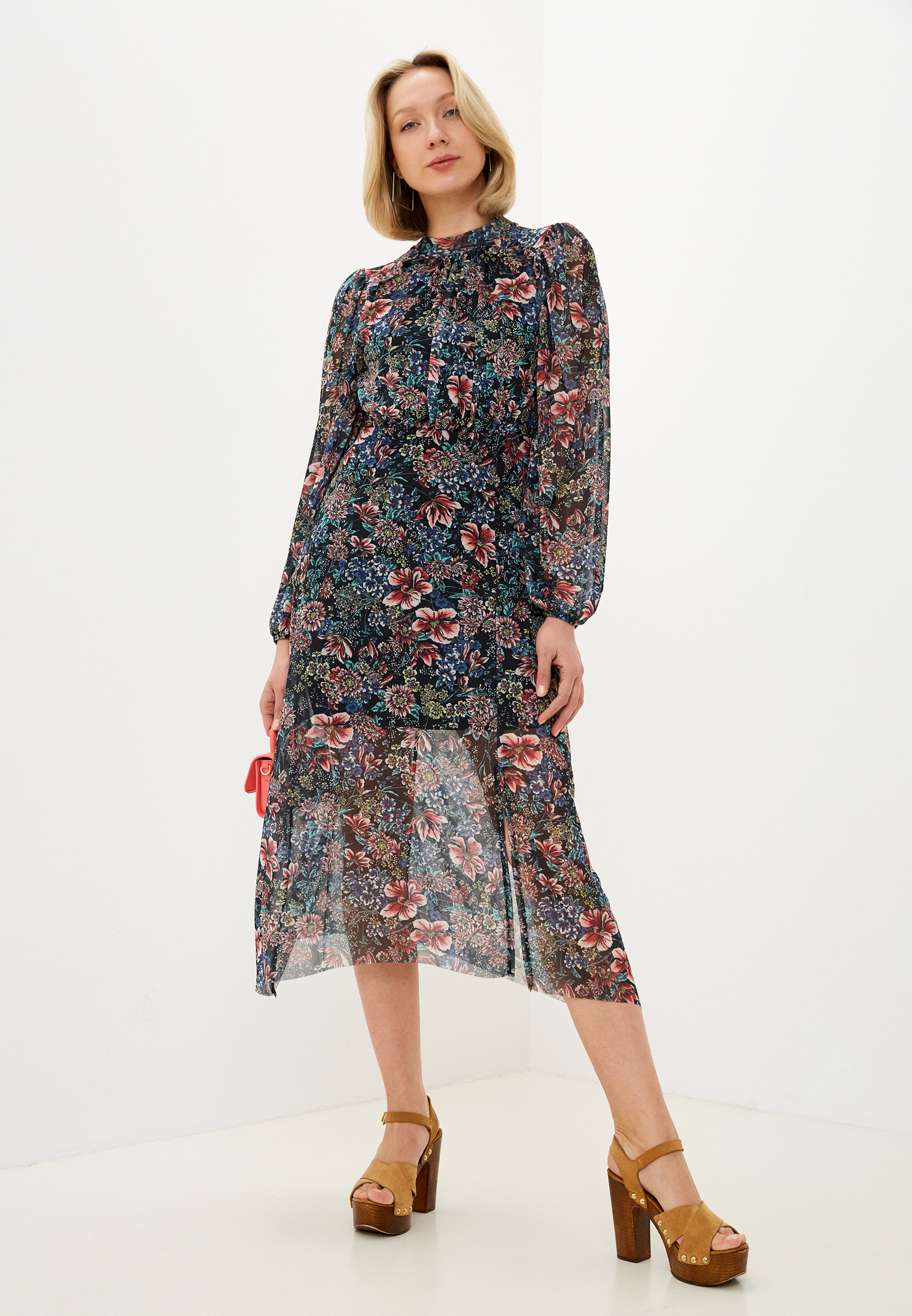Платье женское River Island (Ривер Айленд) 771467 купить за 4019 руб.
