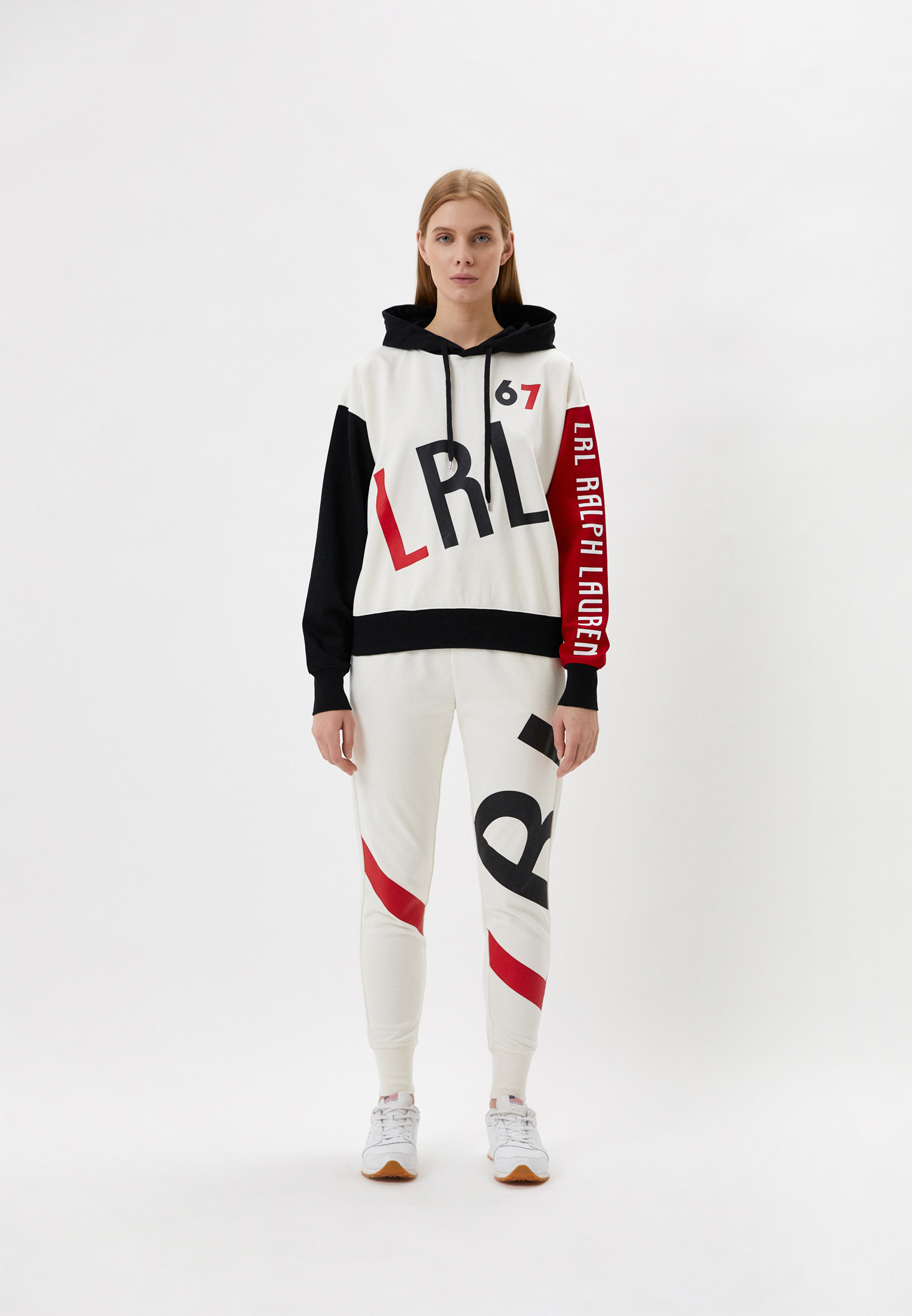 Женские худи Lauren Ralph Lauren (Ральф Лорен) 200853674001 купить