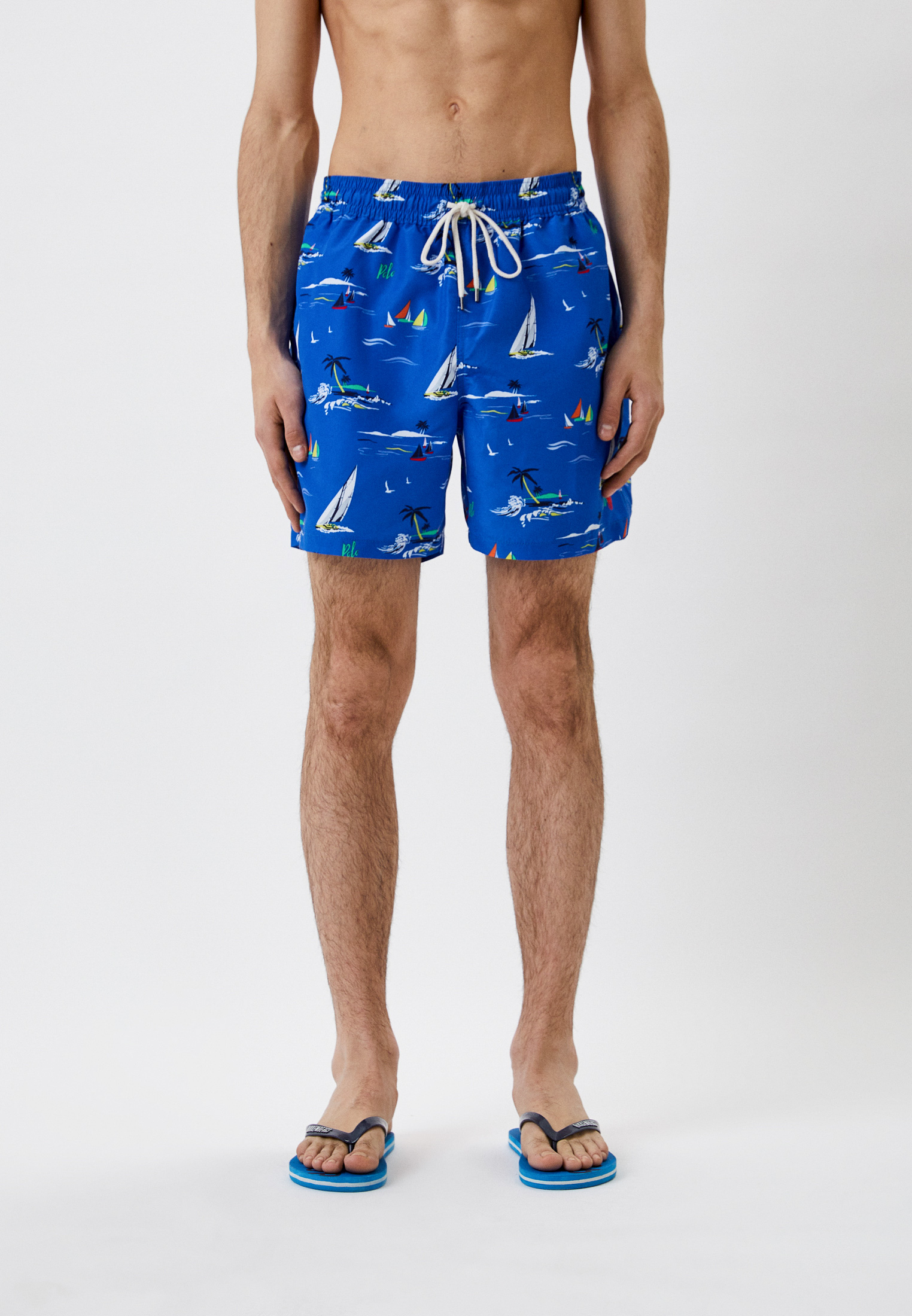 Мужские шорты для плавания Polo Ralph Lauren (Поло Ральф Лорен) 710863942001