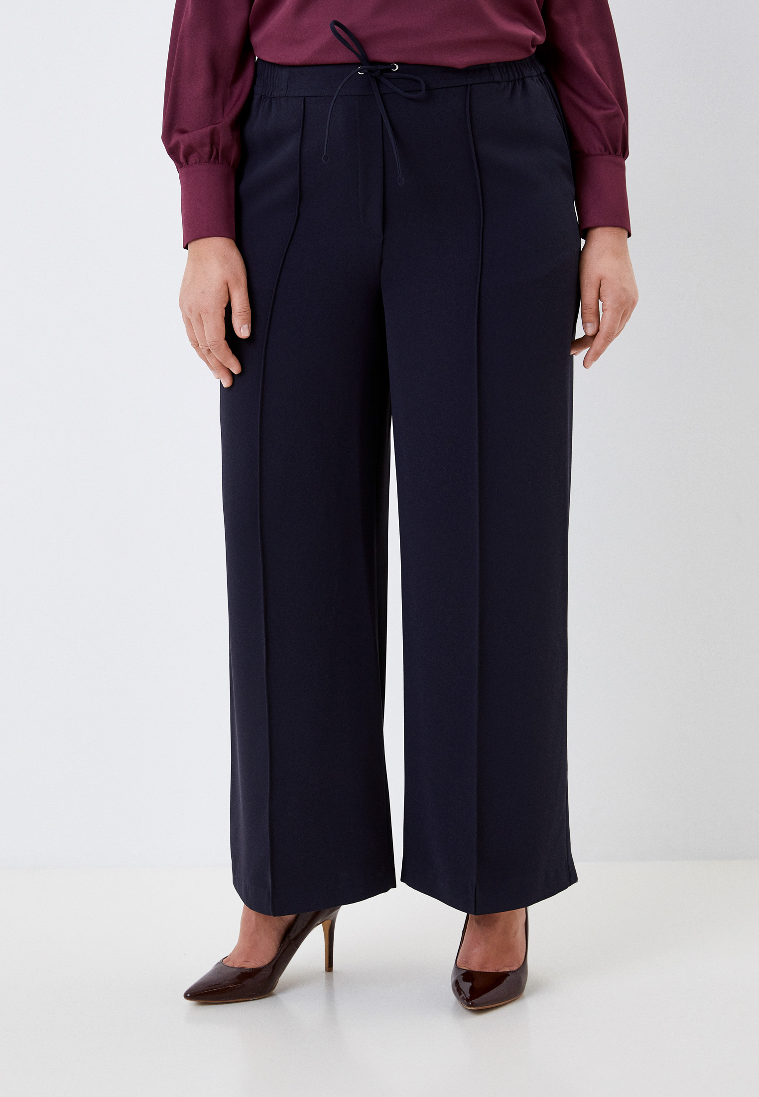 Женские широкие и расклешенные брюки Marks & Spencer T597857