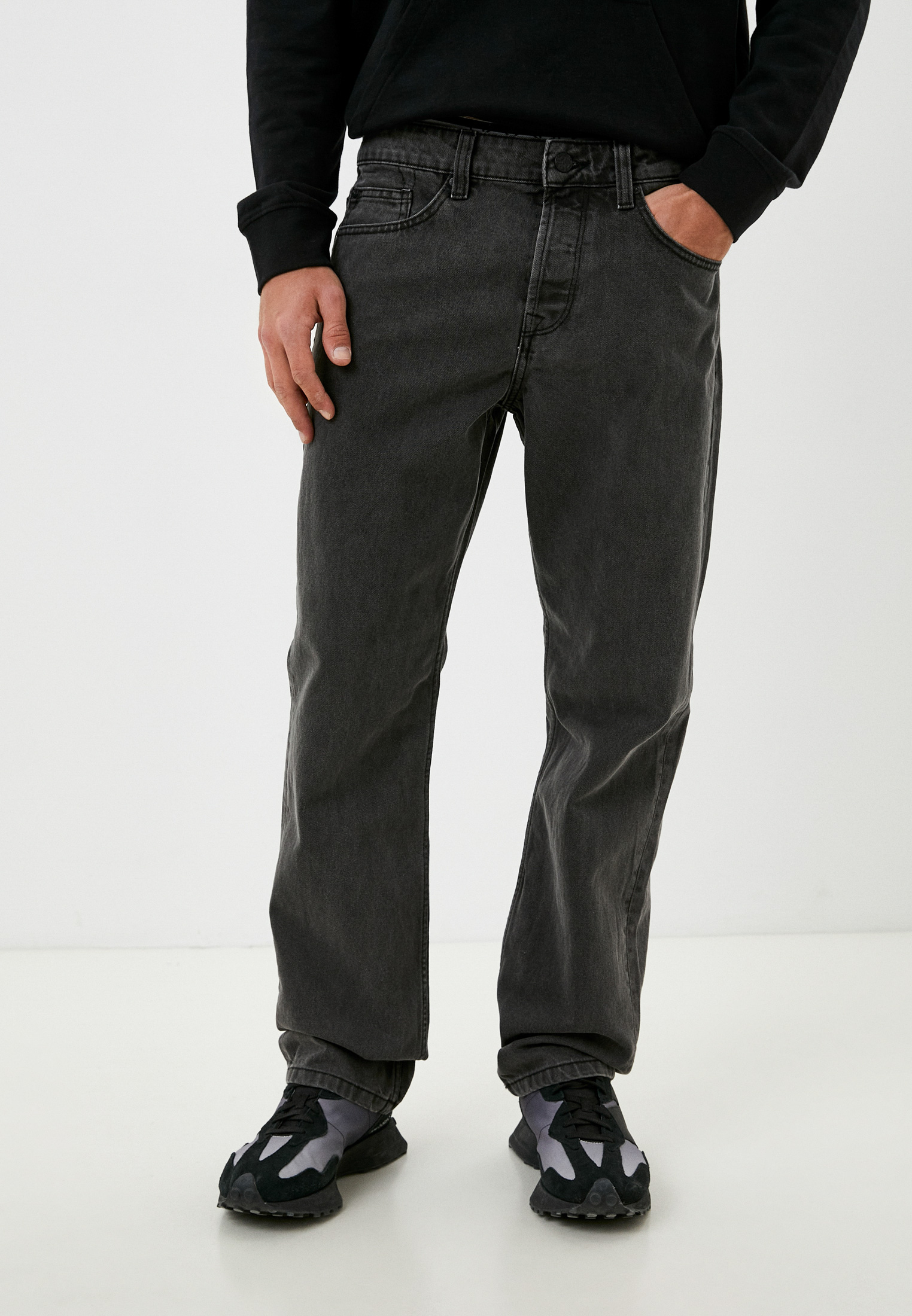 Мужские прямые джинсы Only & Sons (Онли Энд Санс) 22022800: изображение 1