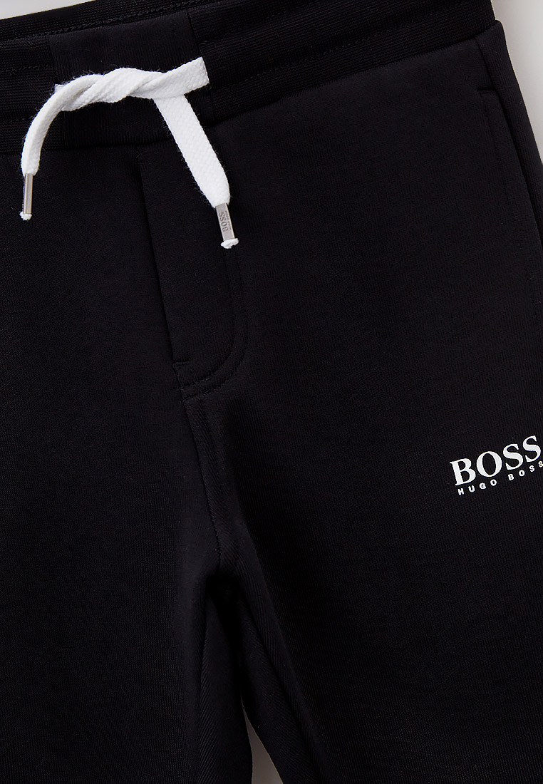 Спортивные брюки для мальчиков Boss (Босс) J24753: изображение 3