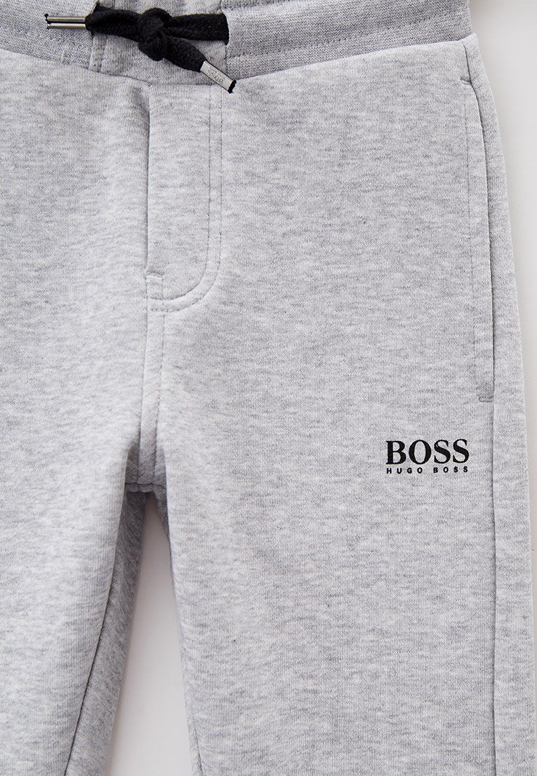 Спортивные брюки для мальчиков Boss (Босс) J24753: изображение 3