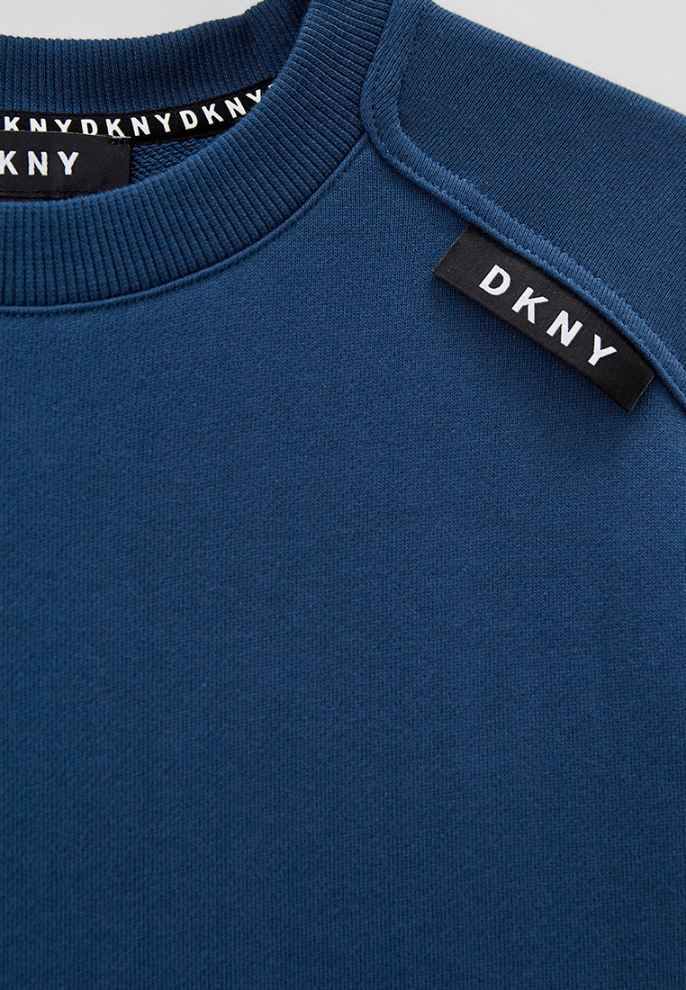 Толстовка DKNY (ДКНУ) D25D85: изображение 3