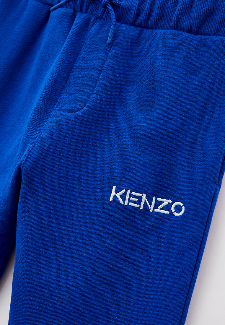 Спортивные брюки для мальчиков Kenzo (Кензо) K24227: изображение 3