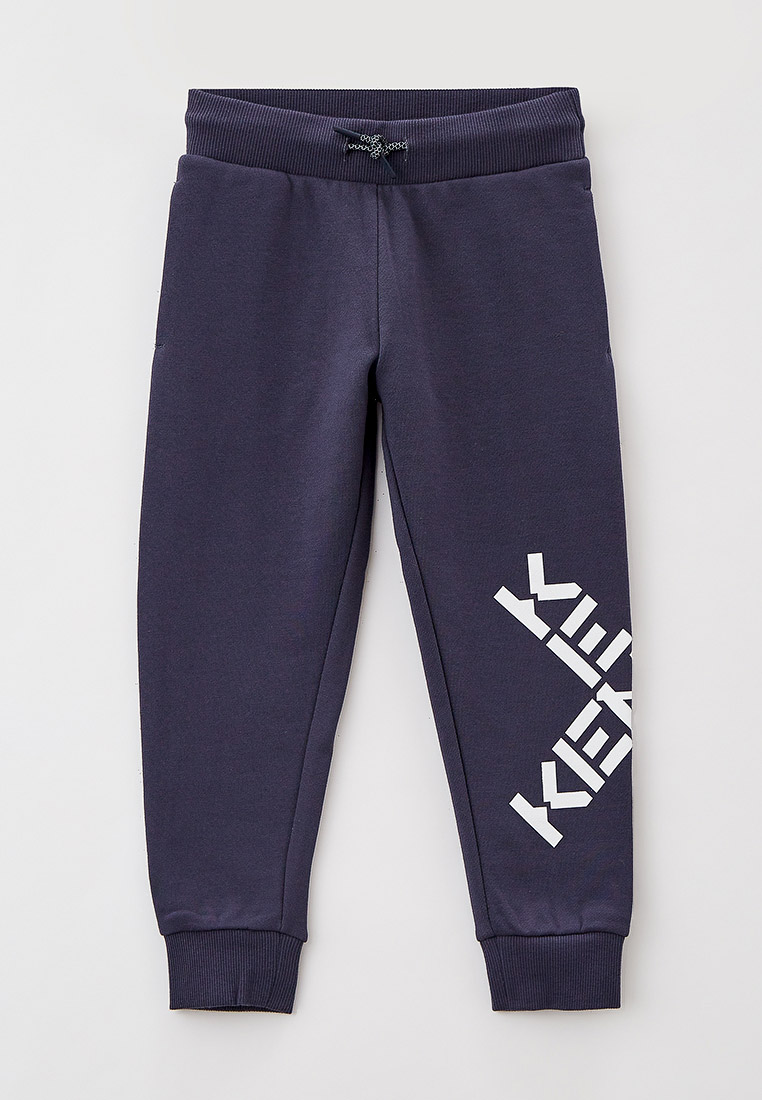 Спортивные брюки для мальчиков Kenzo (Кензо) K24226: изображение 4