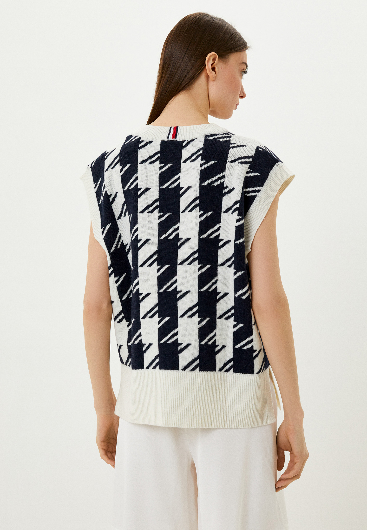 Жилет женский Tommy Hilfiger (Томми Хилфигер) WW0WW34344 купить за 7190 ...